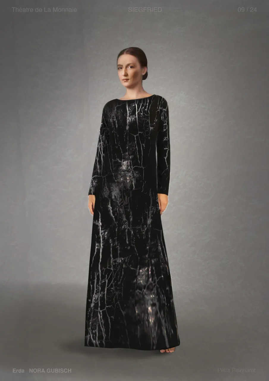 18, SIEGFRIED Theatre de La Monnaie, Bruxelles, Costume Design by Petra Reinhardt