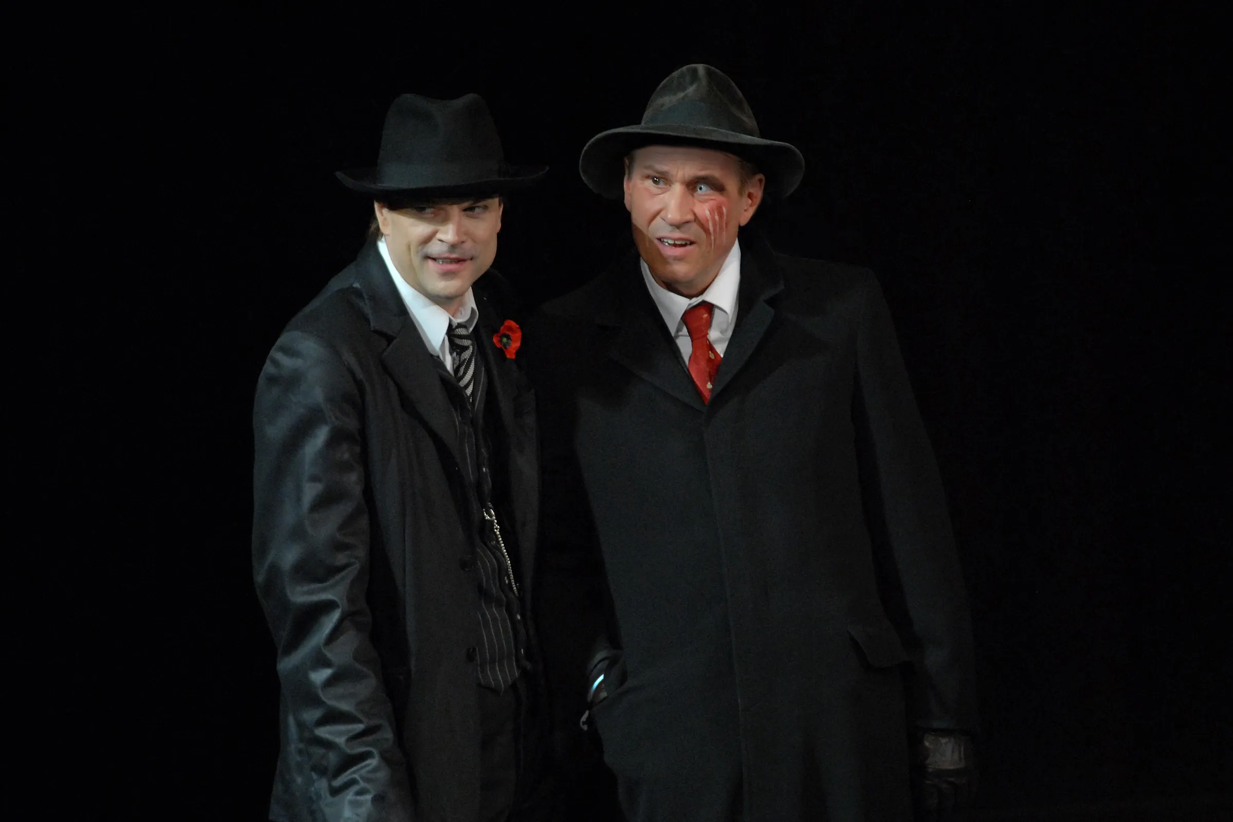 DIE DREIGROSCHENOPER Admiralspalast Berlin, Costume Design by Petra Reinhardt