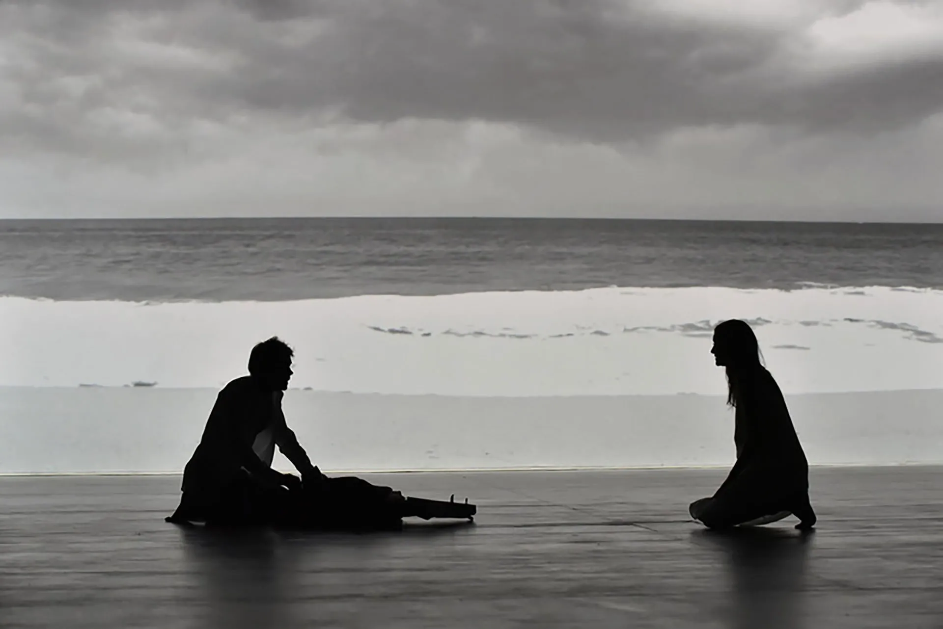 THE TEMPEST La Comedie Francaise, Paris, Costume Design by Petra Reinhardt ©Vincent-Pontet
