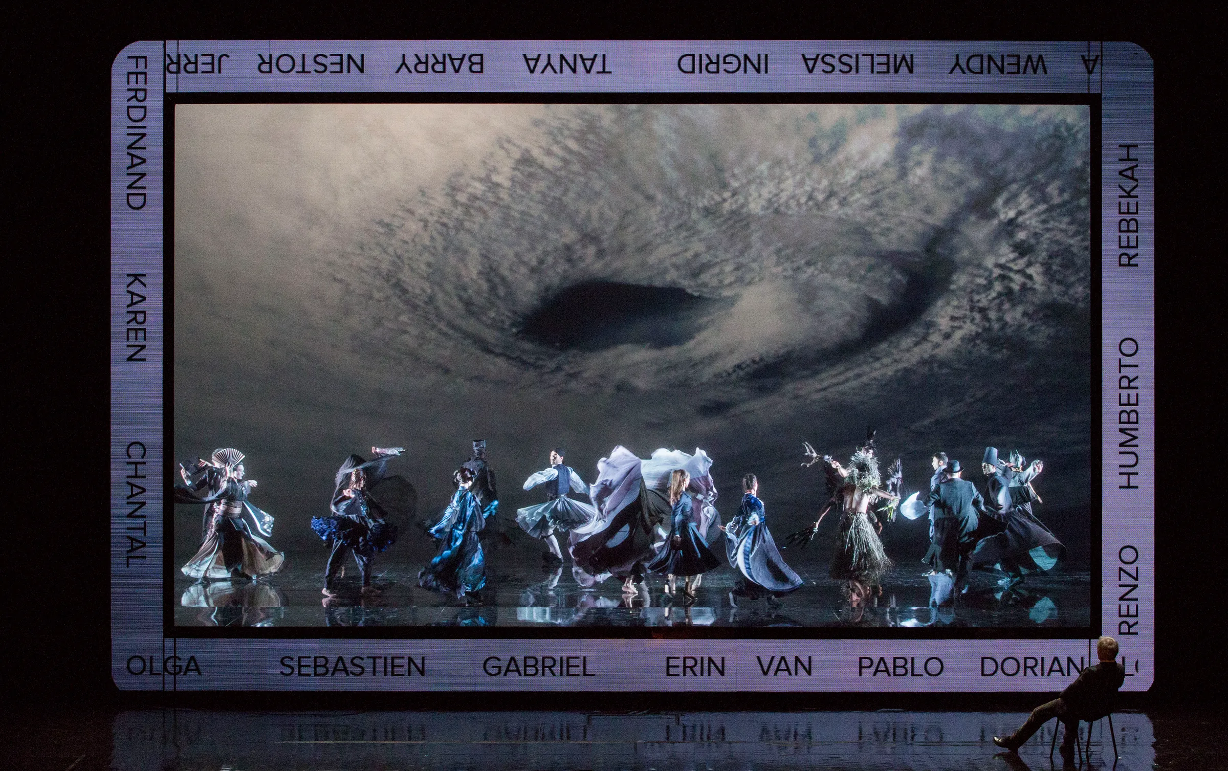 CO2 Teatro alla Scala, Milano, Costume Design by Petra Reinhardt ©Marco-Brescia---Rudy-Amisano