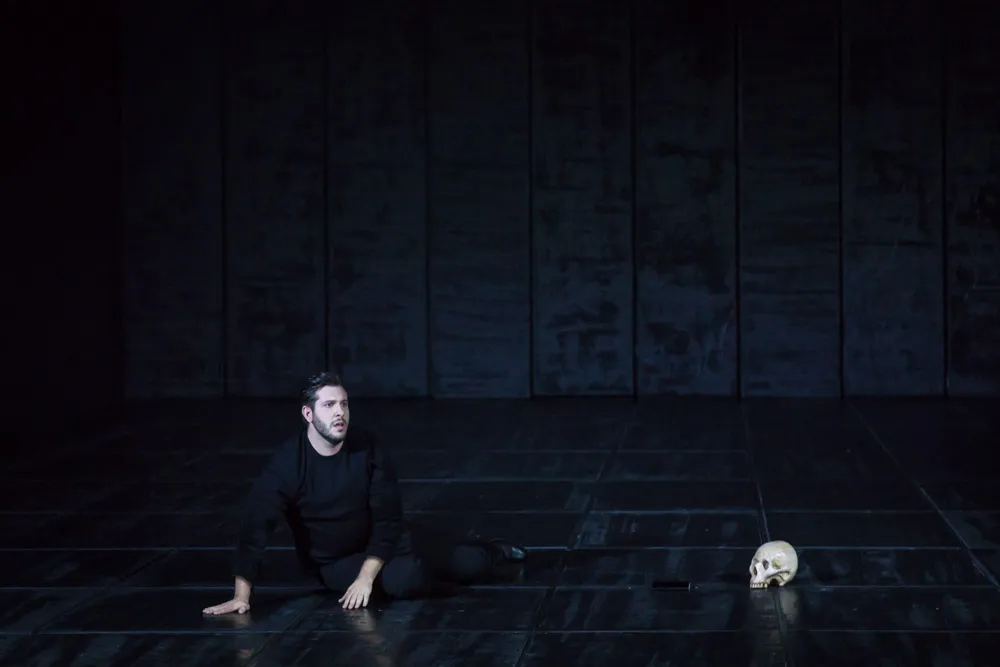 DON CARLO Opera National du Rhin, Strassbourg  Teatro La Fenice, Venezia, Costume Design by Petra Reinhardt