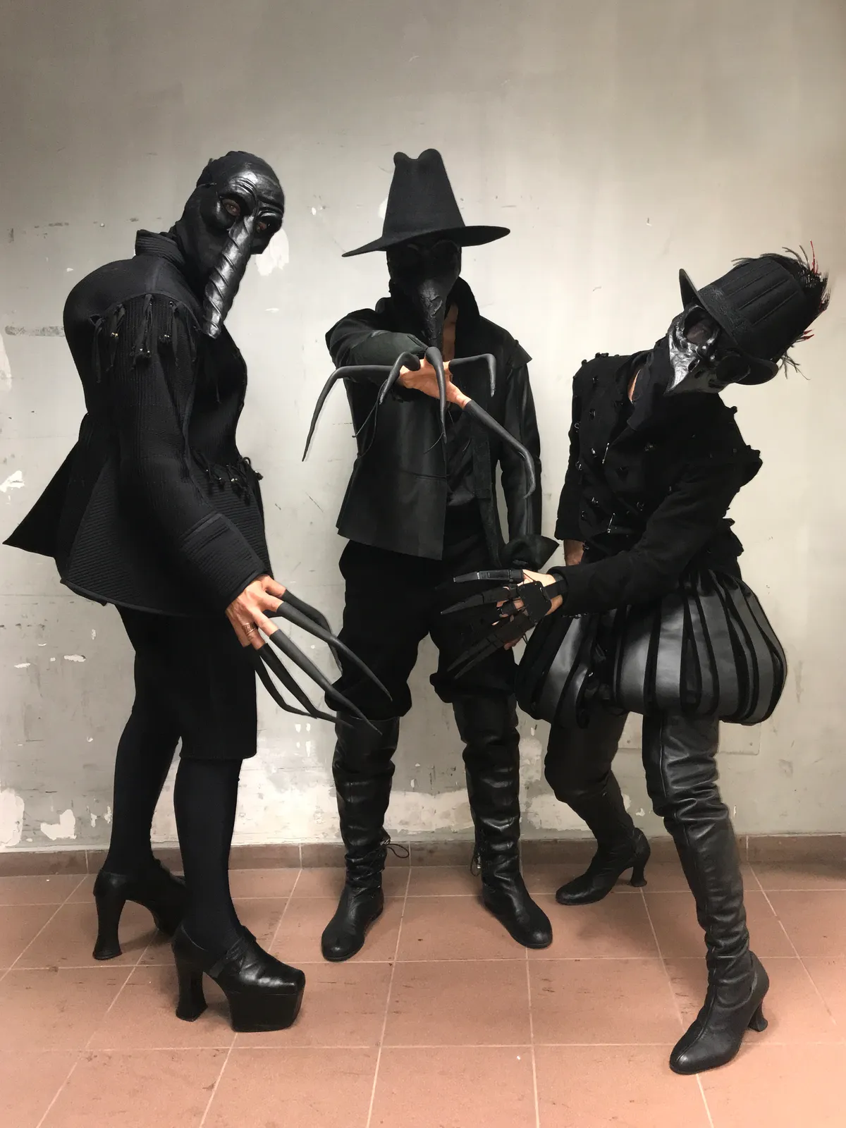 DON CARLO Teatro di San Carlo, Napoli, making of, Costume Design by Petra Reinhardt