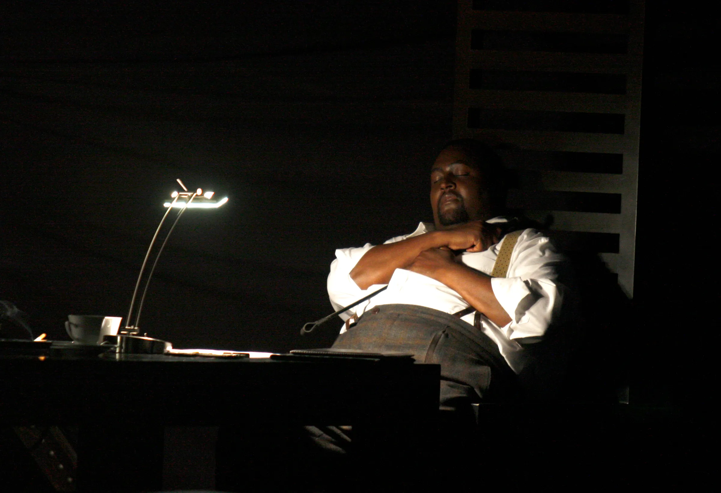 UN BALLO IN MASCHERA Oper Koln, Costume Design by Petra Reinhardt