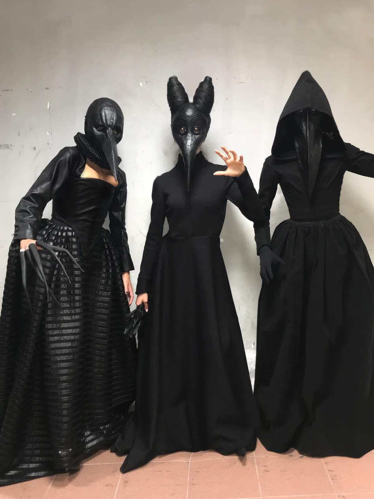 DON CARLO Teatro di San Carlo, Napoli, making of, Costume Design by Petra Reinhardt