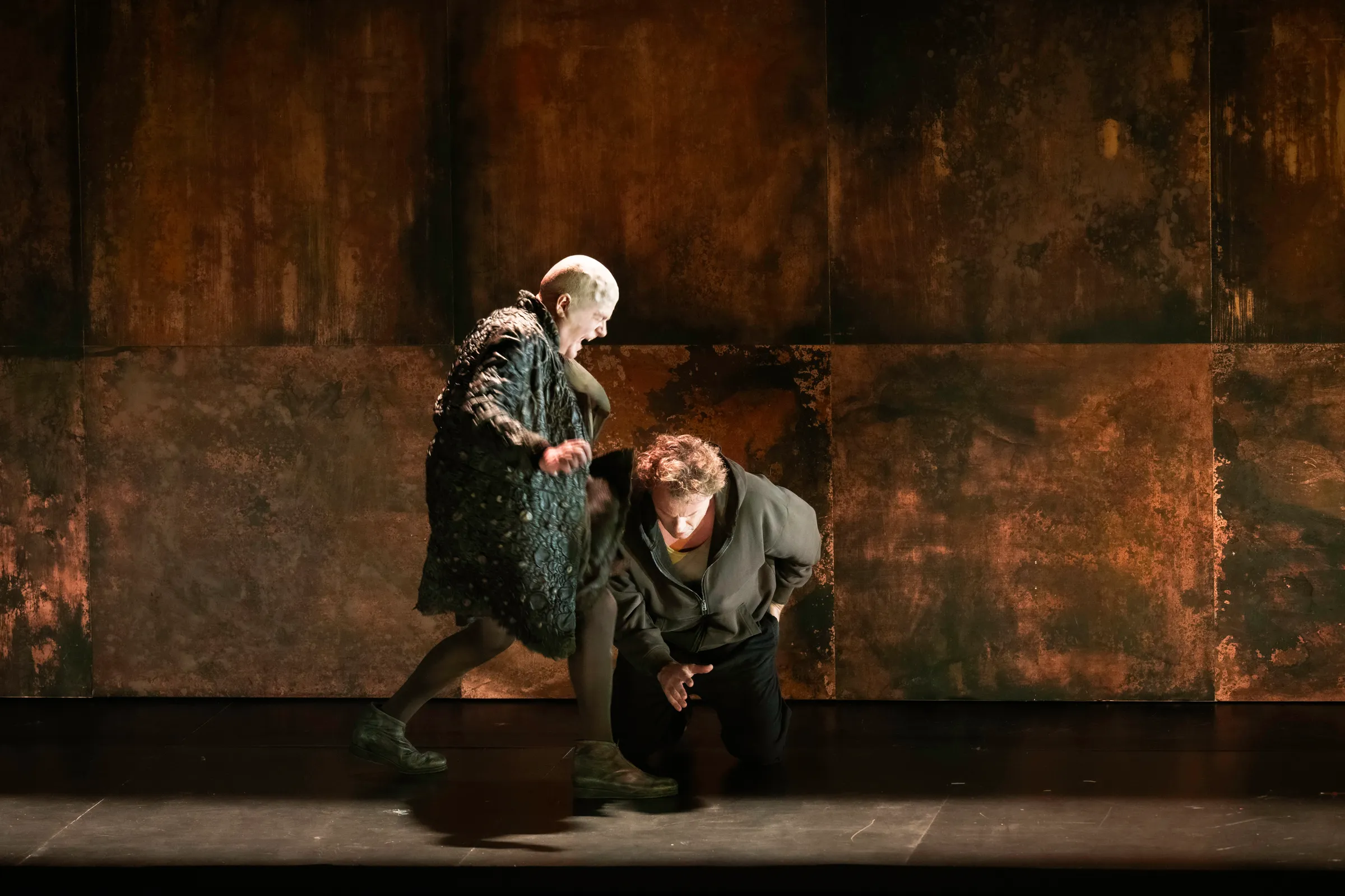 SIEGFRIED Theatre de La Monnaie, Bruxelles, Costume Design by Petra Reinhardt ©Monika-Rittershaus-copia