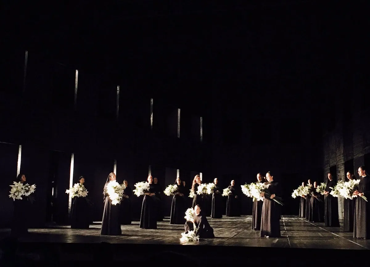 DON CARLO Opera National du Rhin, Strassbourg  Teatro La Fenice, Venezia, Costume Design by Petra Reinhardt