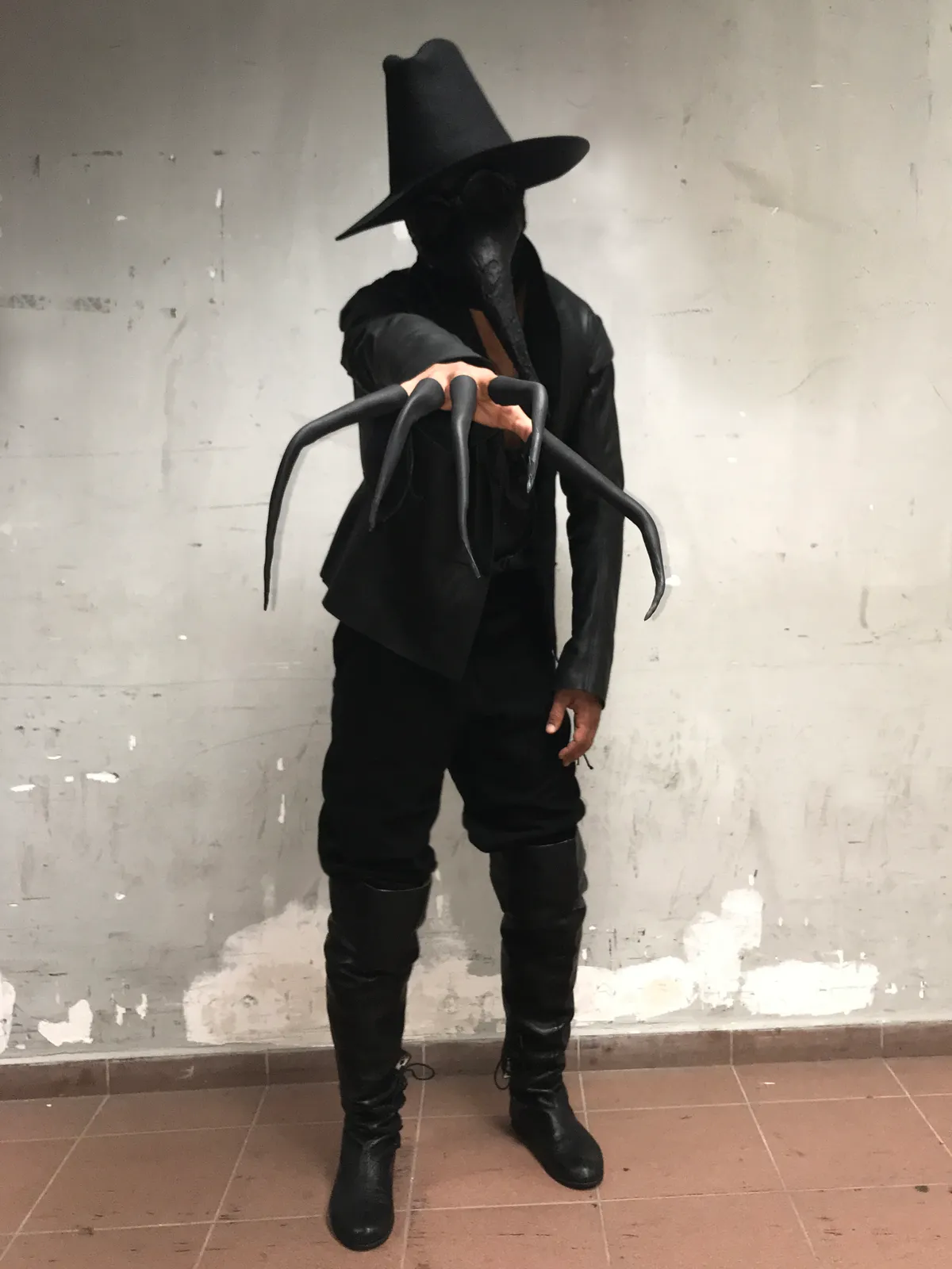 DON CARLO Teatro di San Carlo, Napoli, making of, Costume Design by Petra Reinhardt