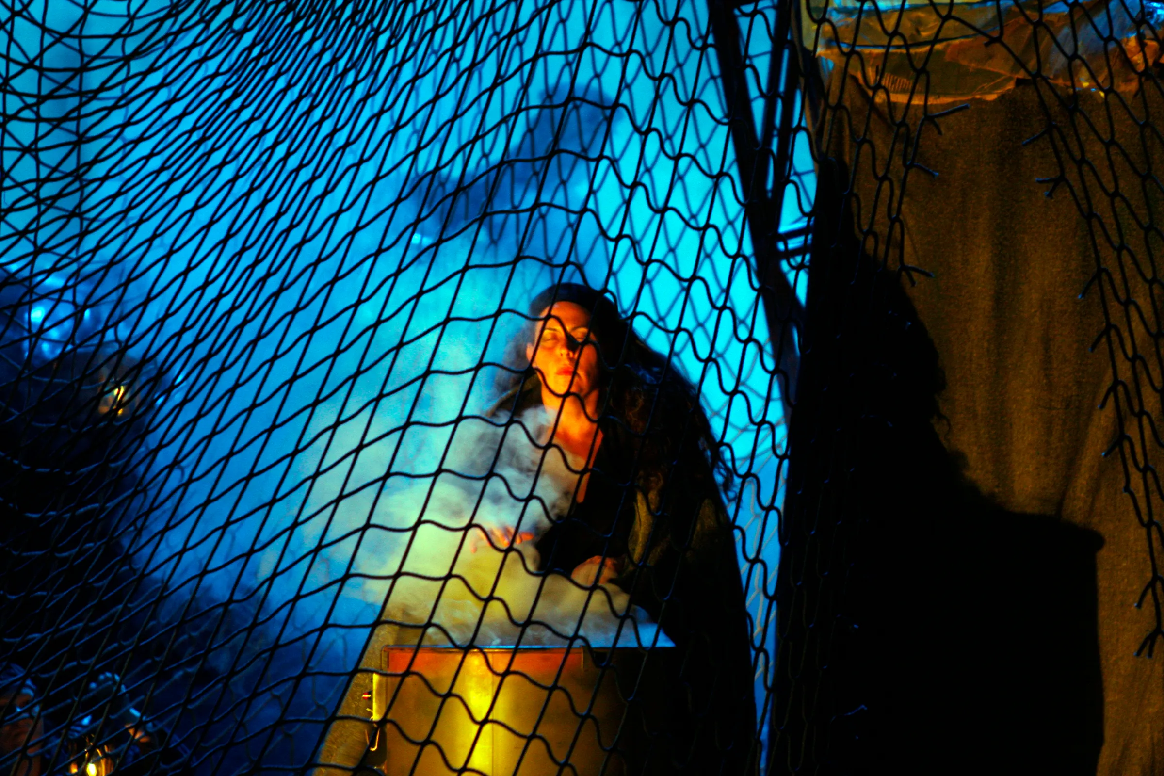 UN BALLO IN MASCHERA Oper Koln, Costume Design by Petra Reinhardt