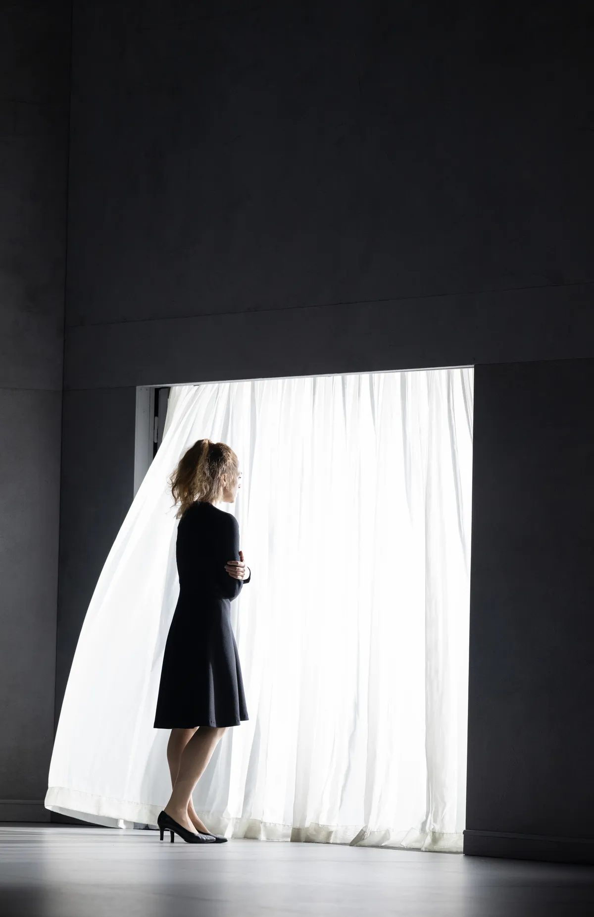 BLUTHAUS Bayerische Staatsoper, Bayerisches Staatsschauspiel Munchen, Costume Design by Petra Reinhardt