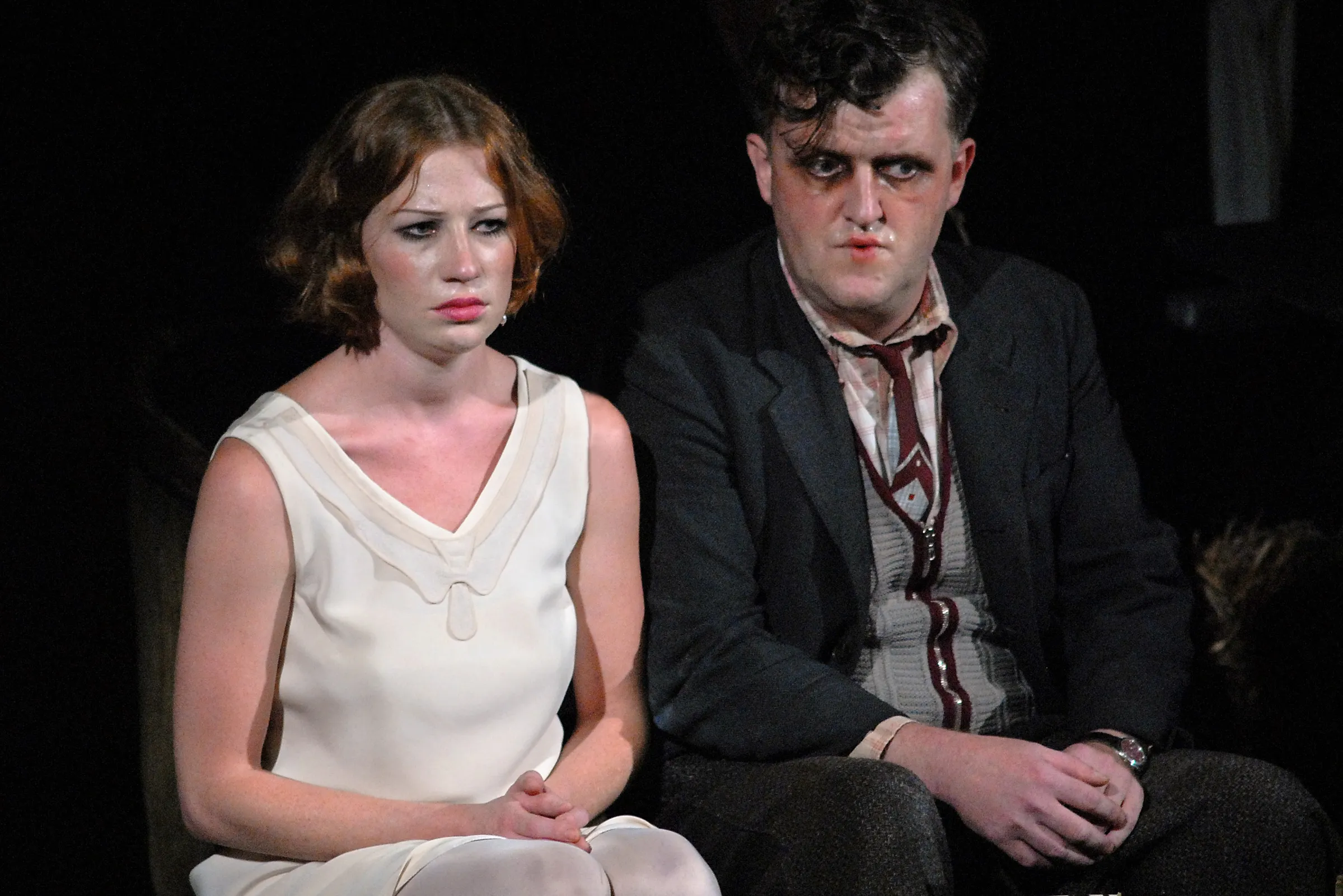 DIE DREIGROSCHENOPER Admiralspalast Berlin, Costume Design by Petra Reinhardt