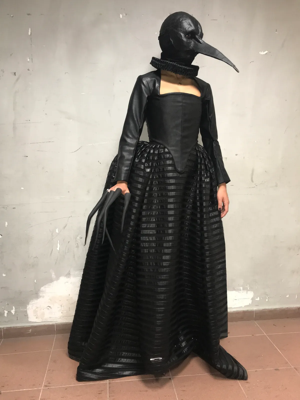 DON CARLO Teatro di San Carlo, Napoli, making of, Costume Design by Petra Reinhardt