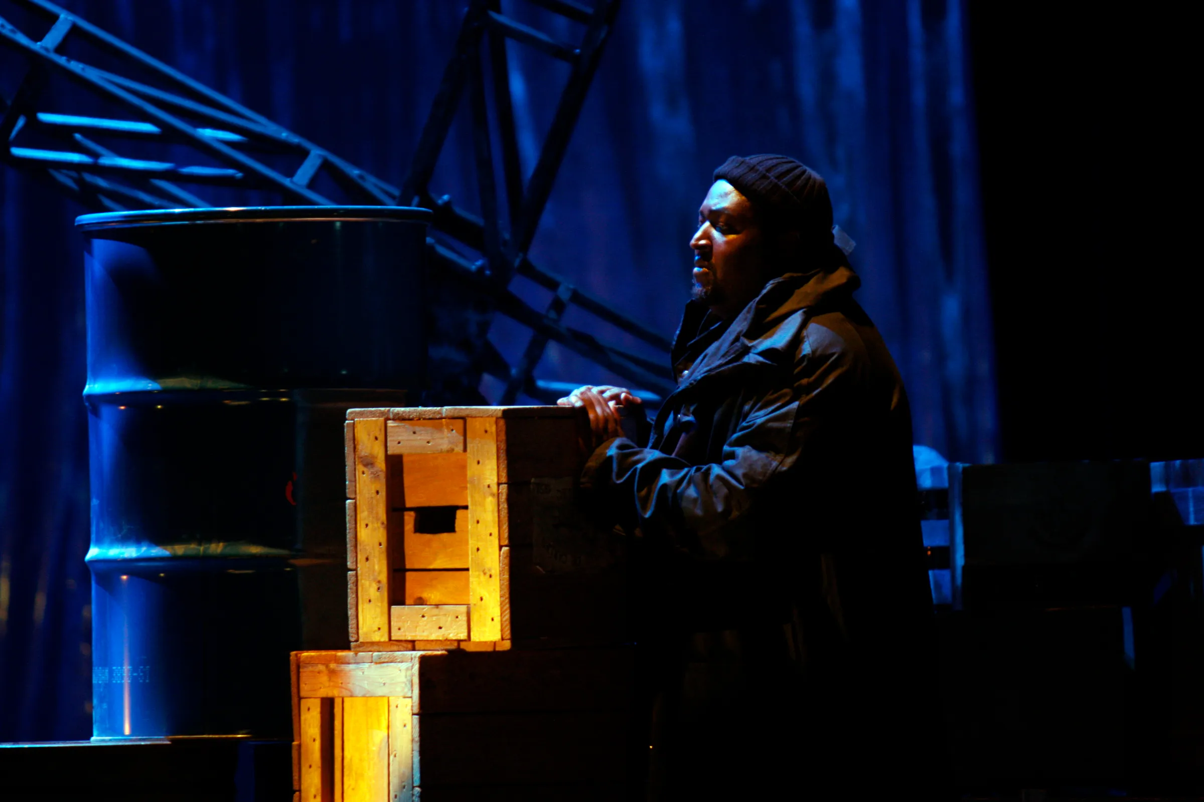 UN BALLO IN MASCHERA Oper Koln, Costume Design by Petra Reinhardt