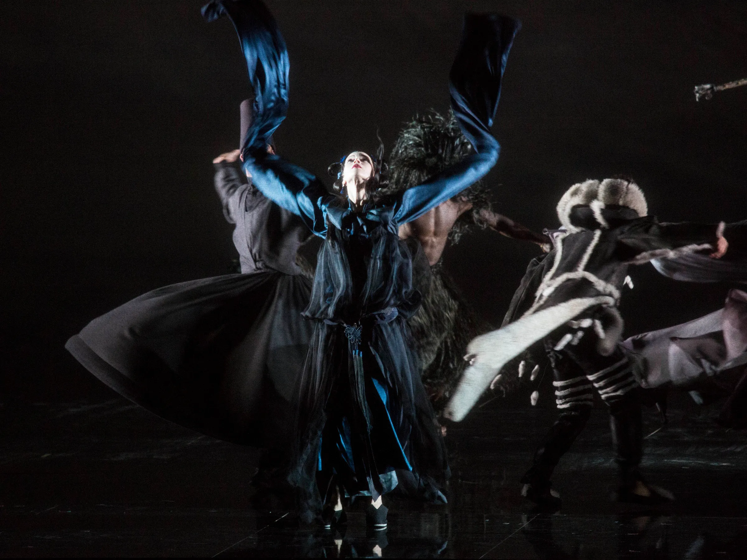 CO2 Teatro alla Scala, Milano, Costume Design by Petra Reinhardt ©Marco-Brescia---Rudy-Amisano