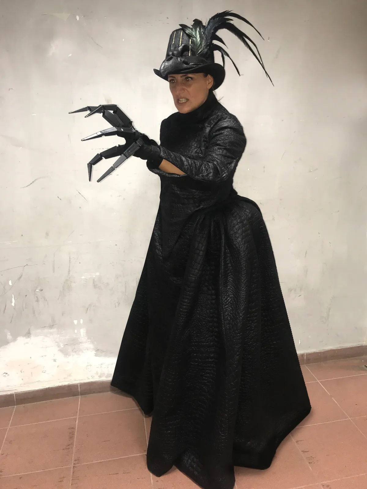 DON CARLO Teatro di San Carlo, Napoli, making of, Costume Design by Petra Reinhardt