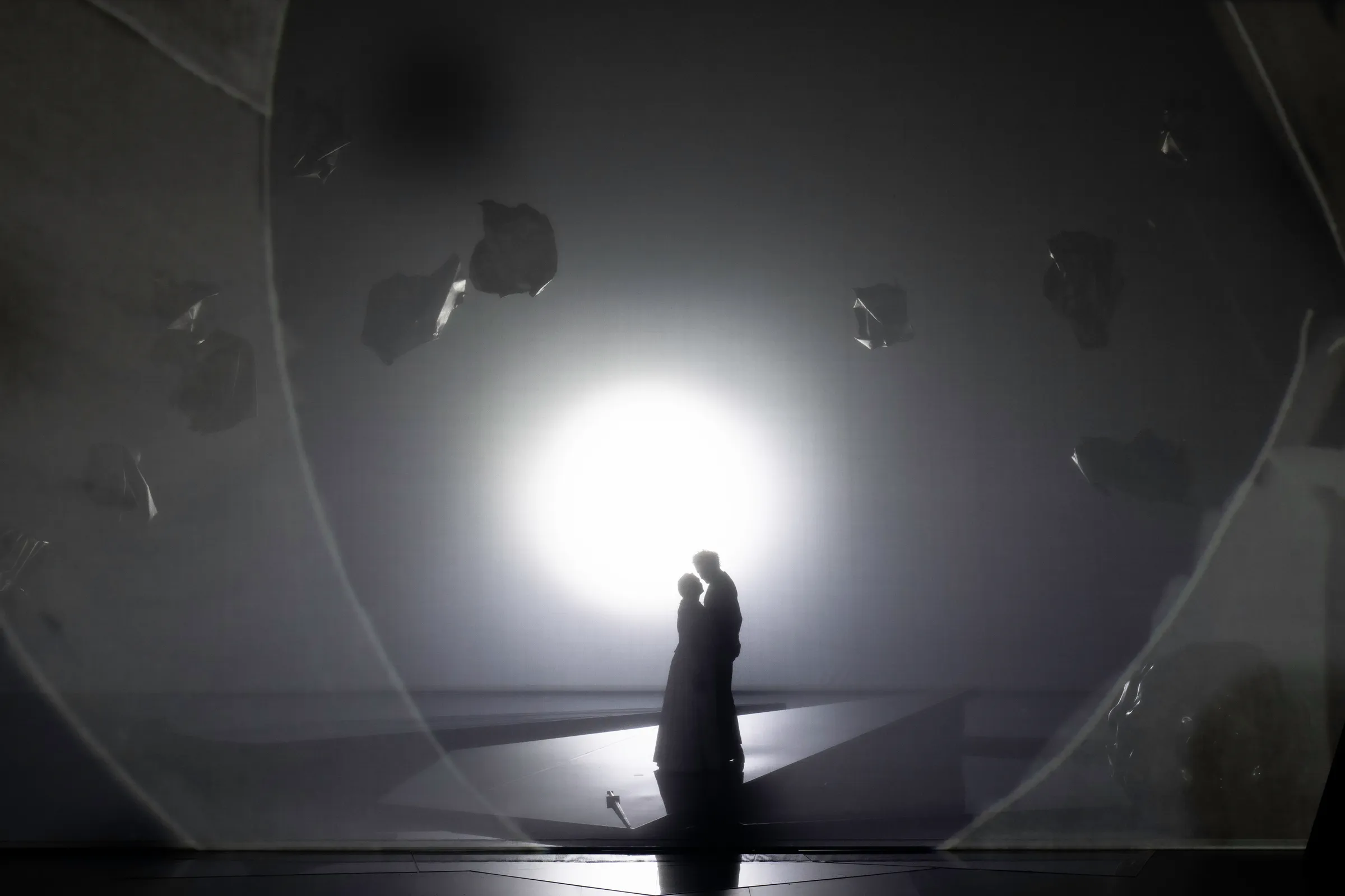 SIEGFRIED Theatre de La Monnaie, Bruxelles, Costume Design by Petra Reinhardt ©Monika-Rittershaus