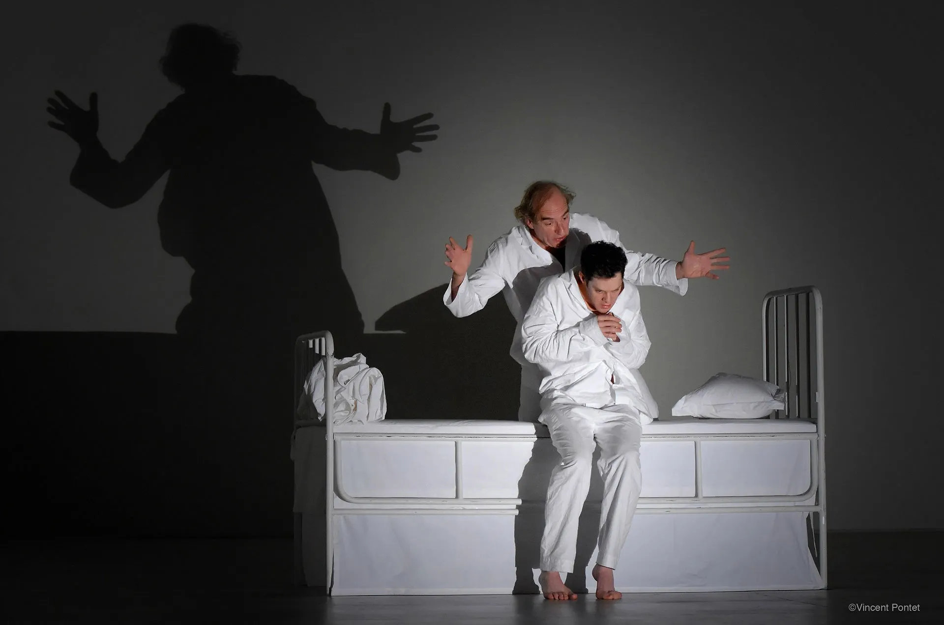 THE TEMPEST La Comedie Francaise, Paris, Costume Design by Petra Reinhardt