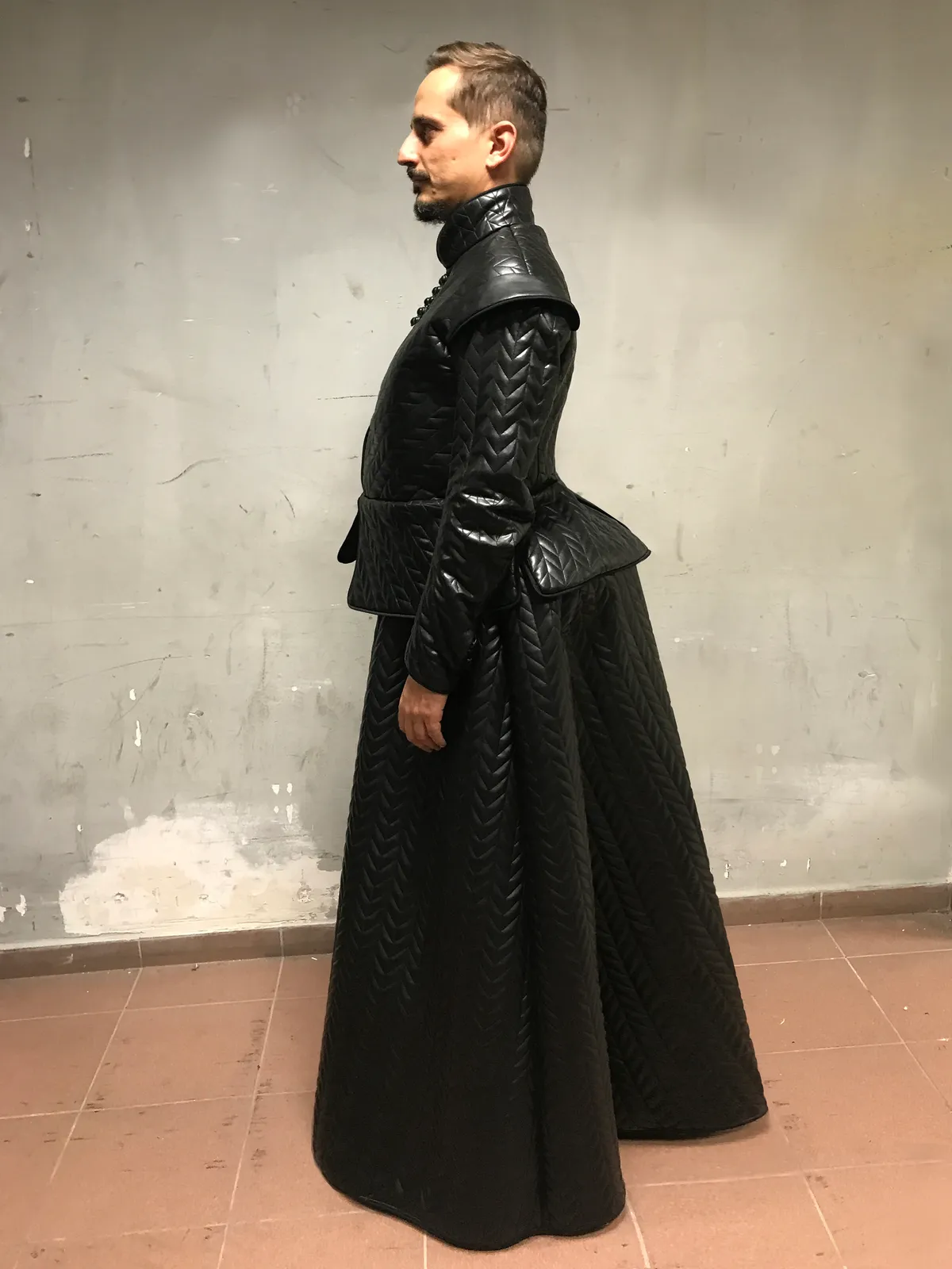 DON CARLO Teatro di San Carlo, Napoli, making of, Costume Design by Petra Reinhardt