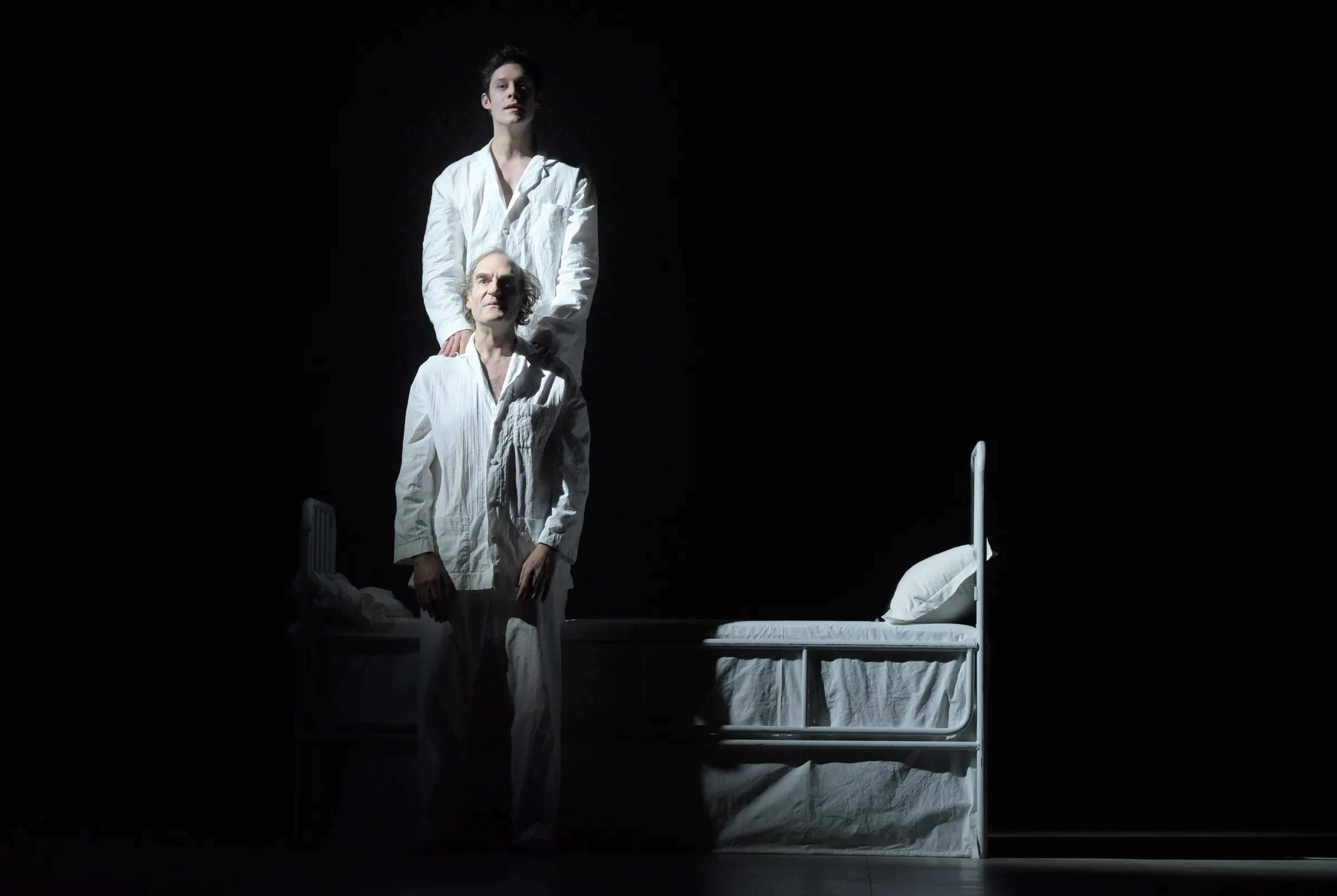 THE TEMPEST La Comedie Francaise, Paris, Costume Design by Petra Reinhardt