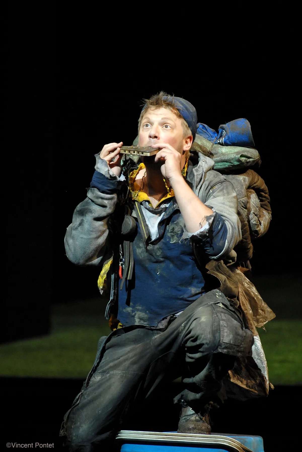 DIE ZAUBERFLOTE Festspielhaus Baden Baden  Opera National de Paris, Bastille, Costume Design by Petra Reinhardt