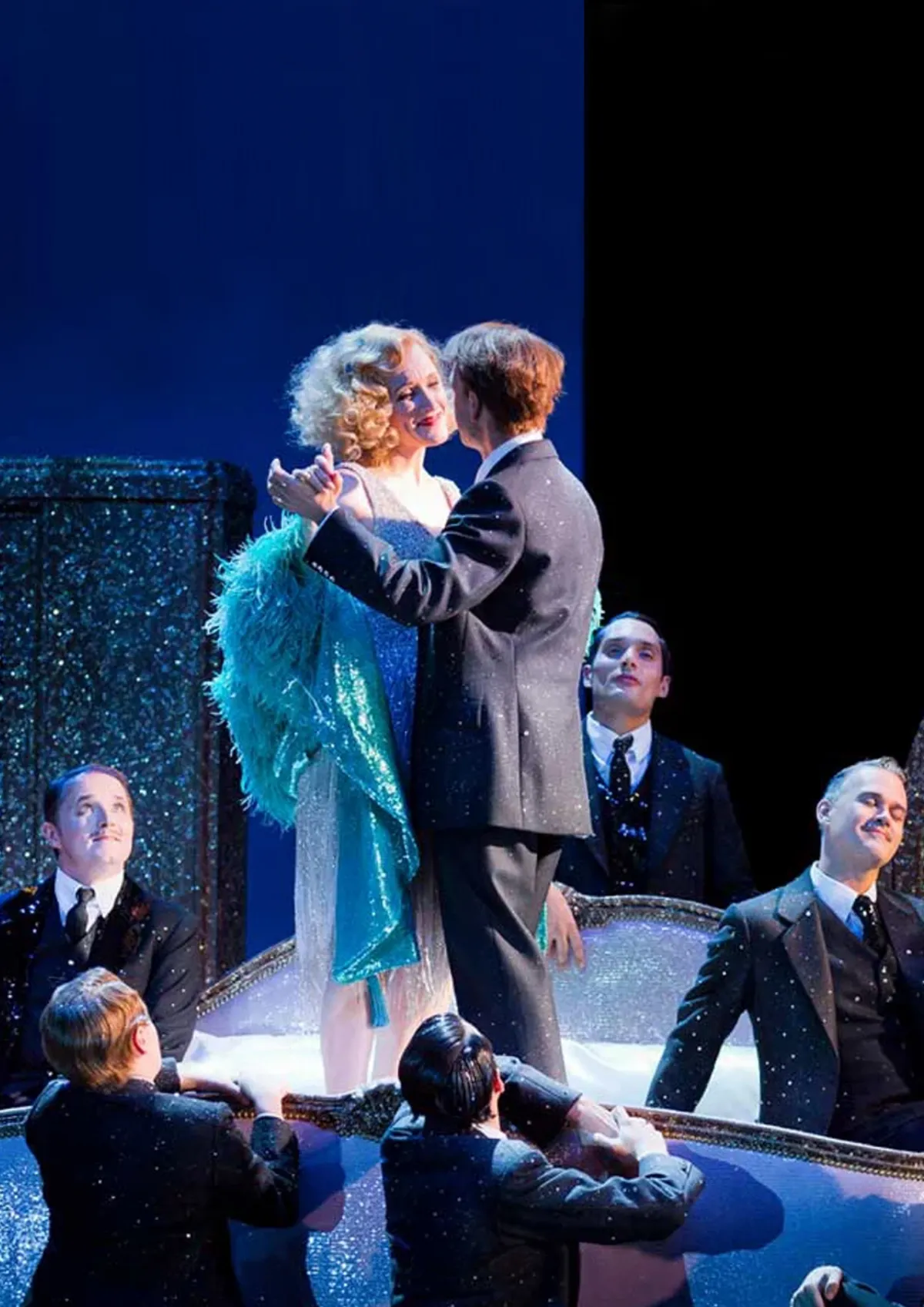 DIE TOTE STADT Komische Oper, Berlin, Costume Design by Petra Reinhardt