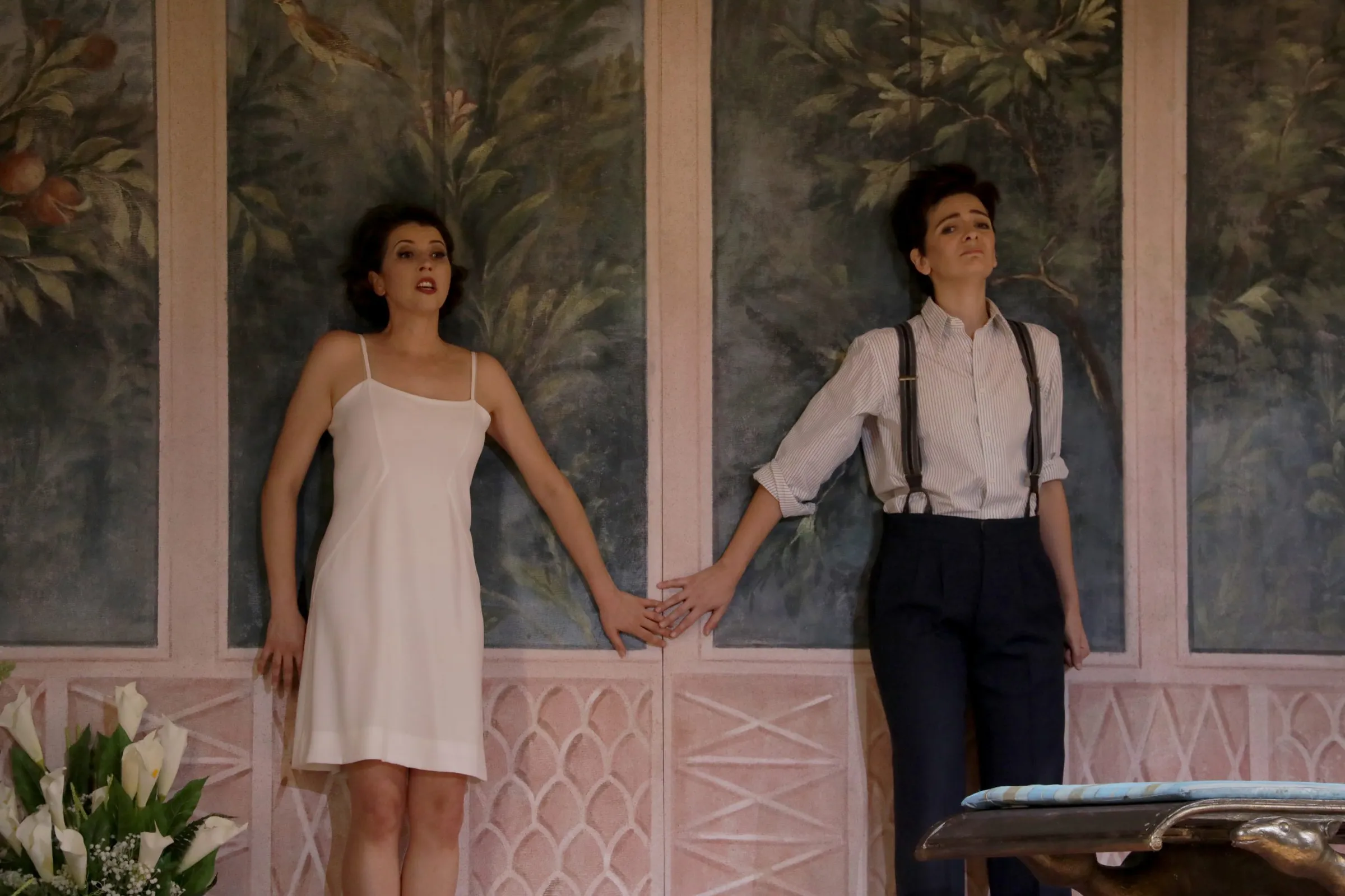 I Capuleti e I Montecchi Teatro alla Scala Milano, Costume Design by Petra Reinhardt ©Teatro-alla-Scala