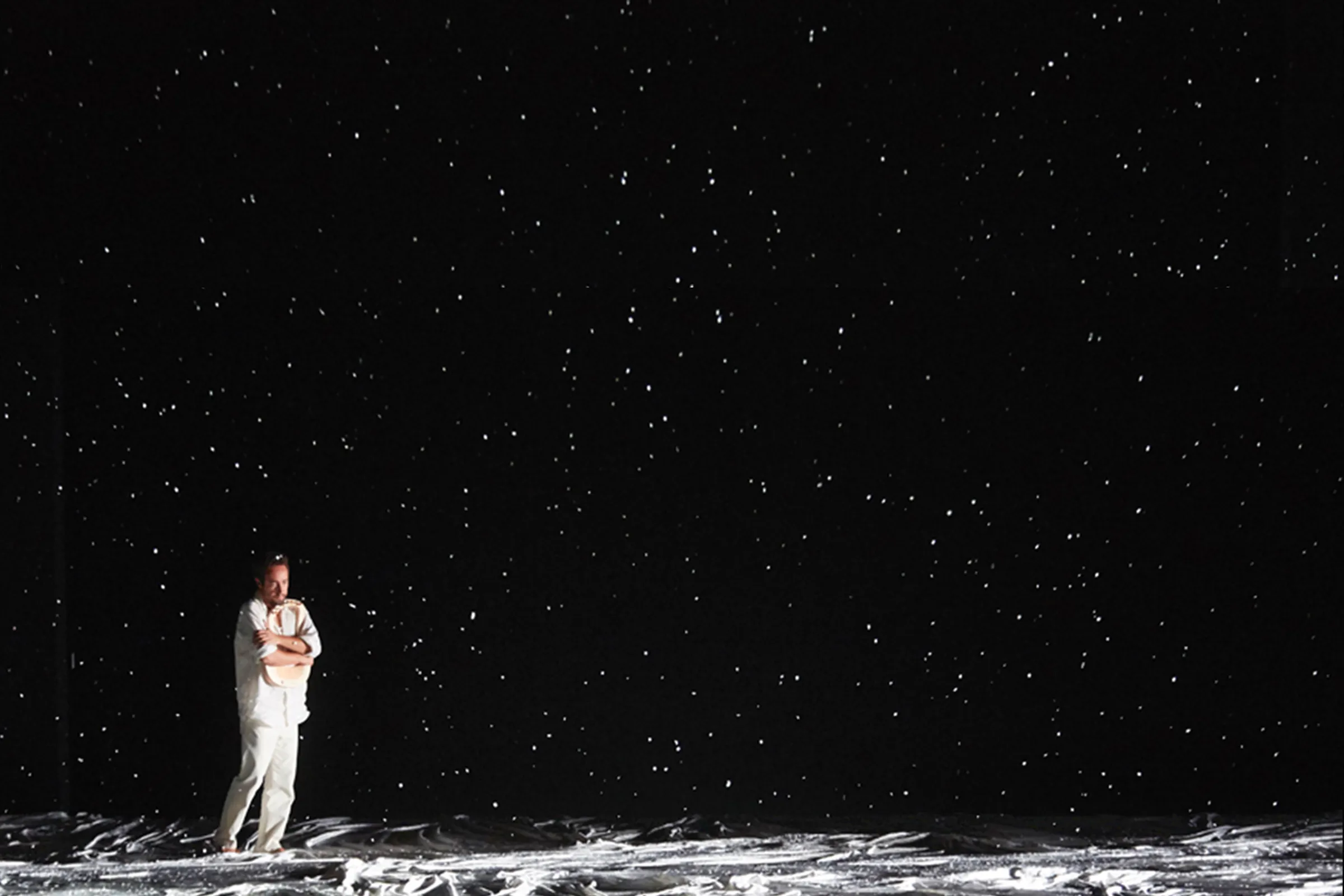 ORFEO Opera de Lausanne, Costume Design by Petra Reinhardt