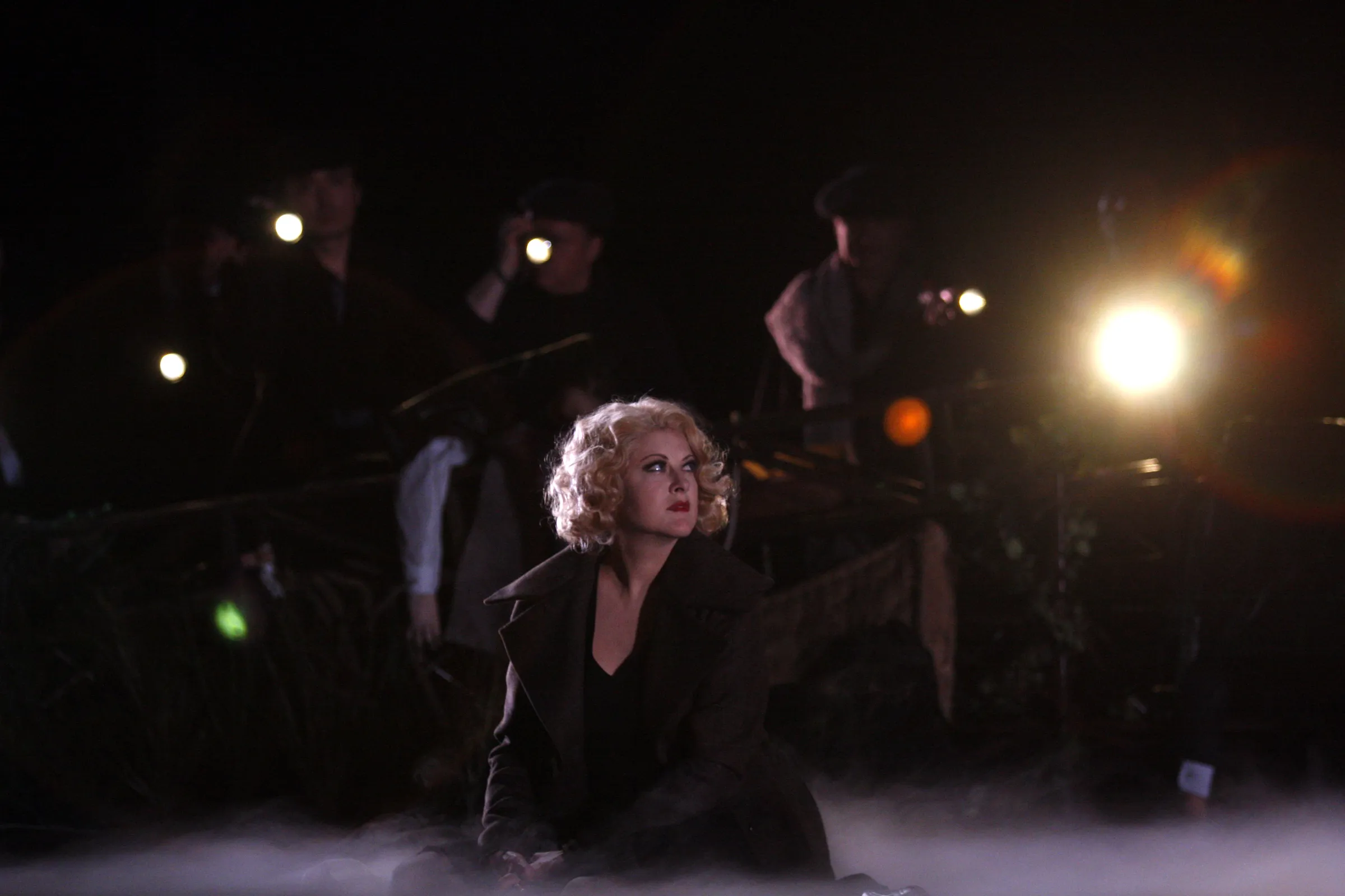 UN BALLO IN MASCHERA Oper Koln, Costume Design by Petra Reinhardt