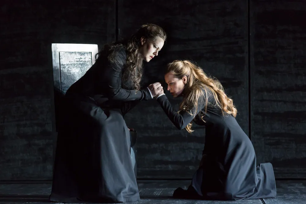 DON CARLO Opera National du Rhin, Strassbourg  Teatro La Fenice, Venezia, Costume Design by Petra Reinhardt