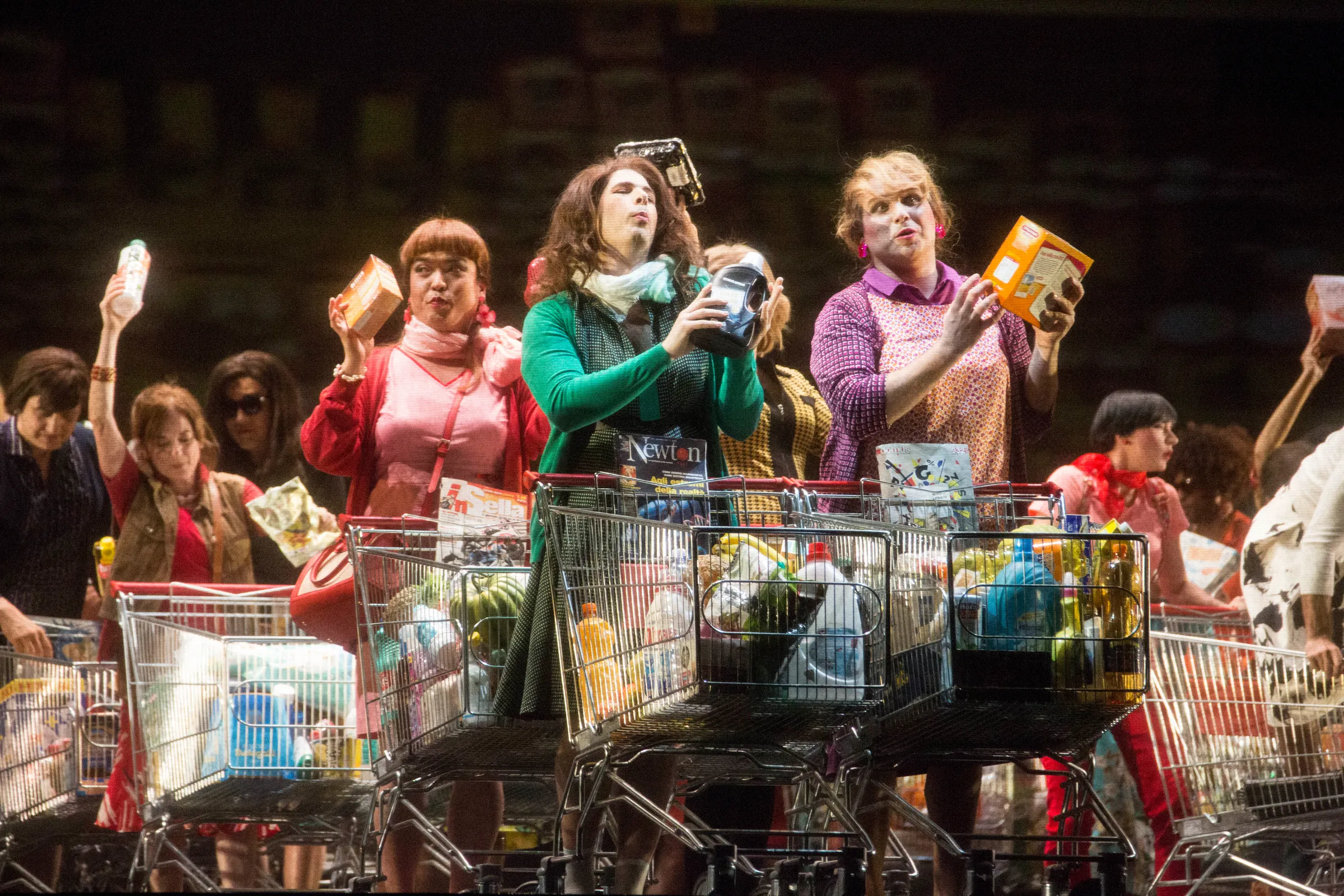 CO2 Teatro alla Scala, Milano, Costume Design by Petra Reinhardt ©Marco-Brescia---Rudy-Amisano