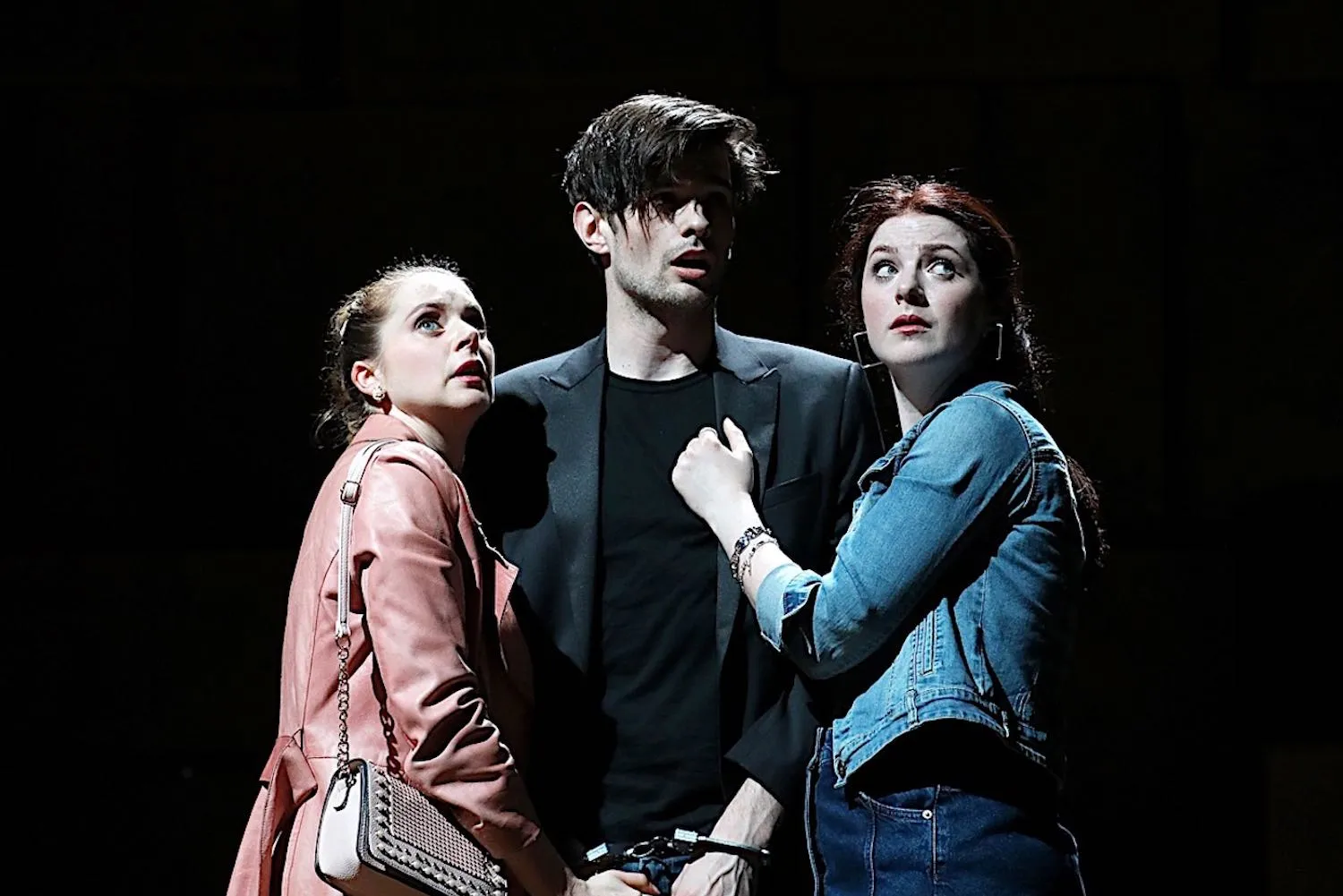 THE BEGGARS OPERA Theatre des Bouffes du Nord, Paris, Costume Design by Petra Reinhardt