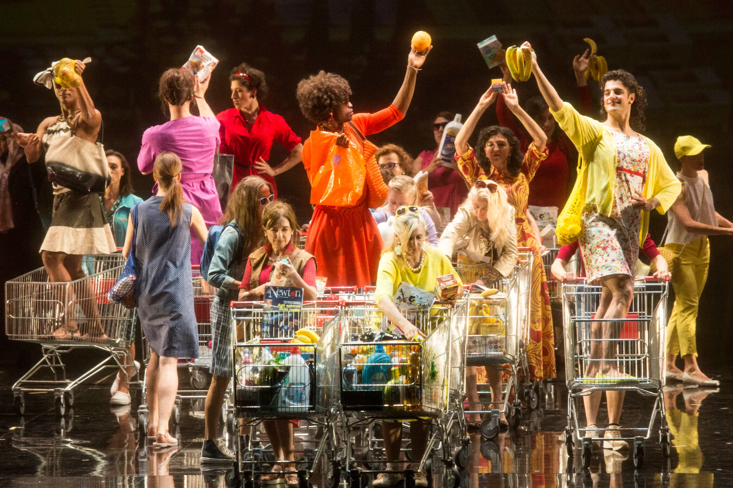 CO2 Teatro alla Scala, Milano, Costume Design by Petra Reinhardt ©Marco-Brescia---Rudy-Amisano