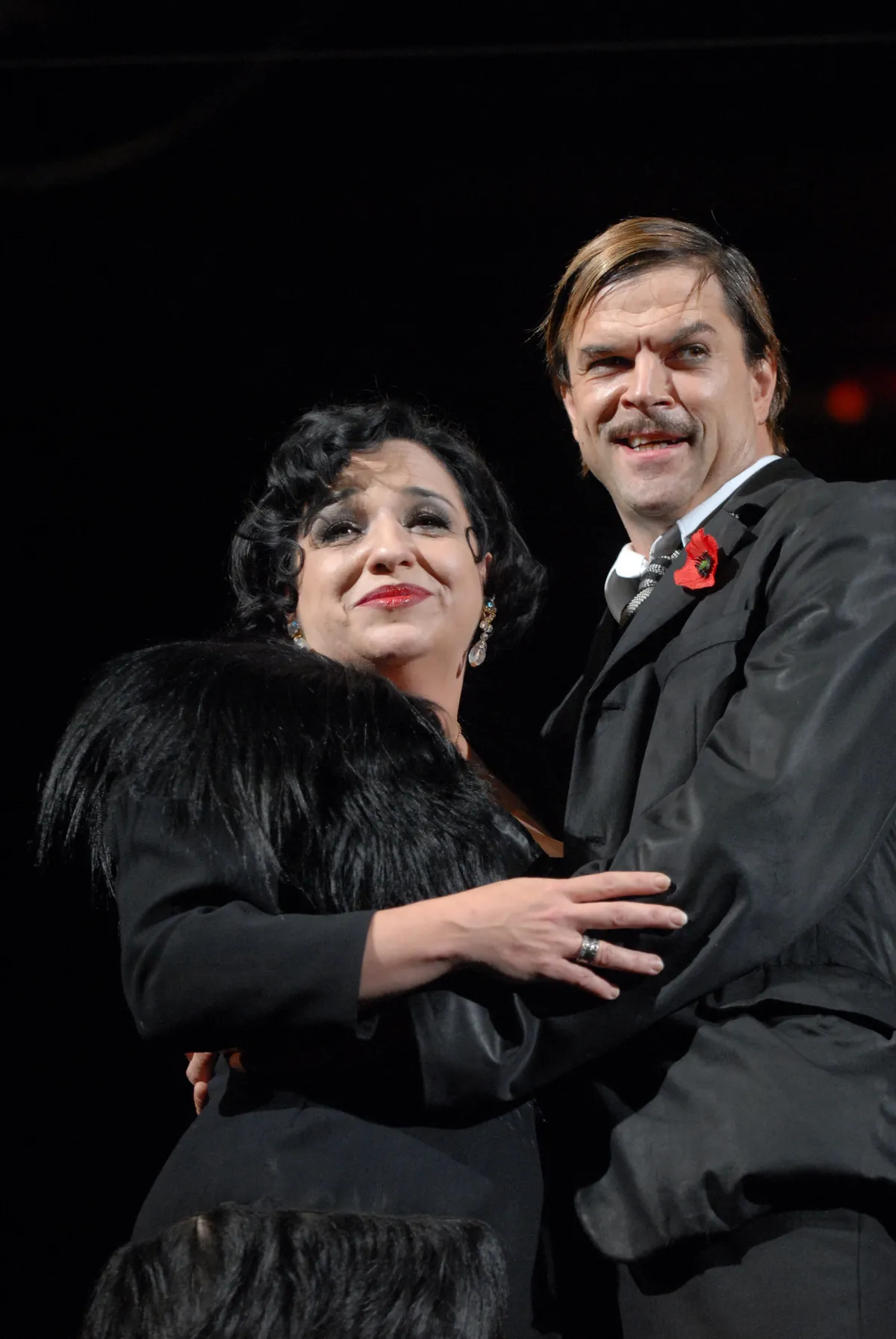 DIE DREIGROSCHENOPER Admiralspalast Berlin, Costume Design by Petra Reinhardt