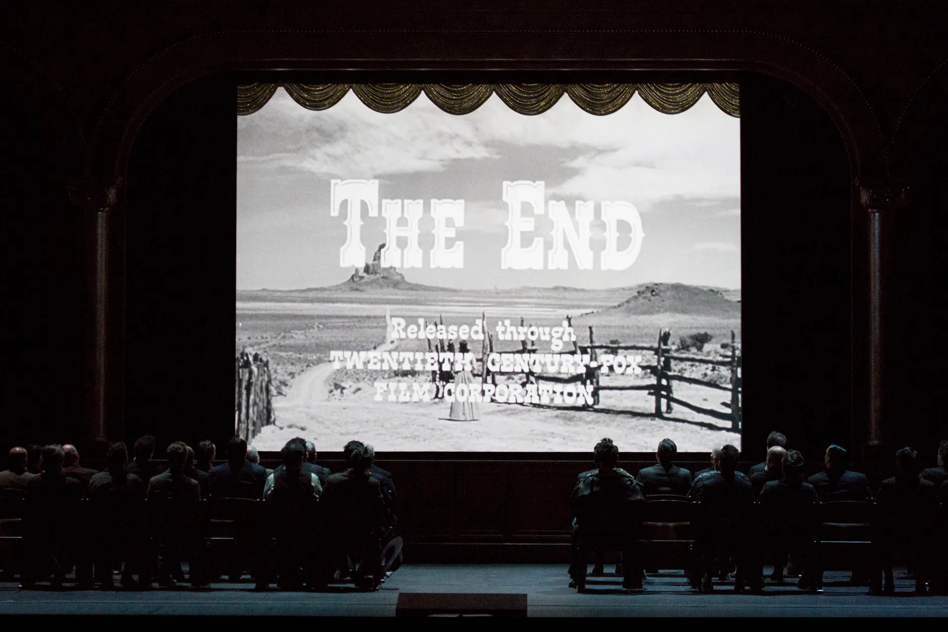 LA FANCIULLA DEL WEST Teatro alla Scala, Milano, Costume Design by Petra Reinhardt ©Marco-Brescia-Rudy-Amisano