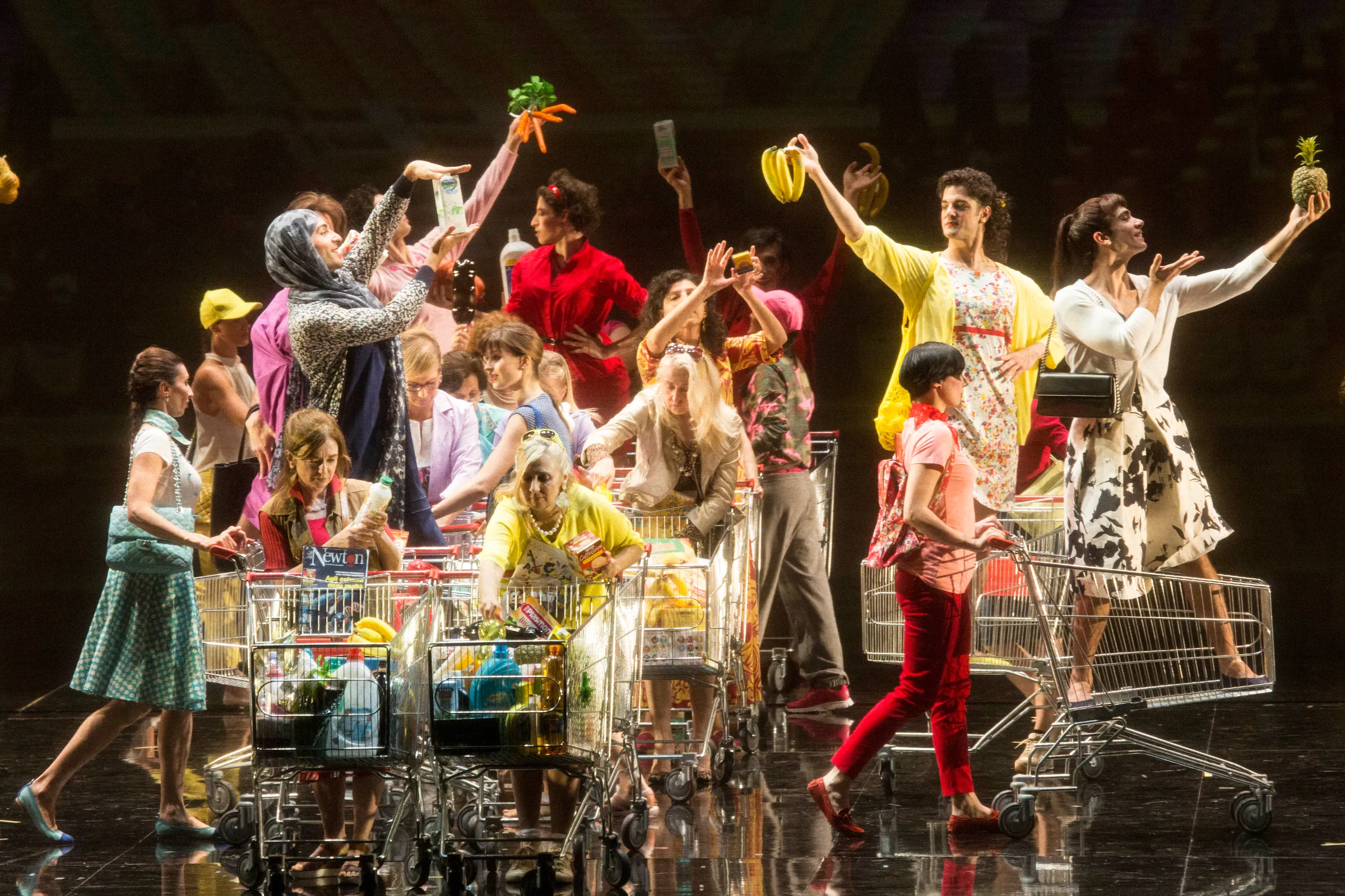 CO2 Teatro alla Scala, Milano, Costume Design by Petra Reinhardt ©Marco-Brescia---Rudy-Amisano