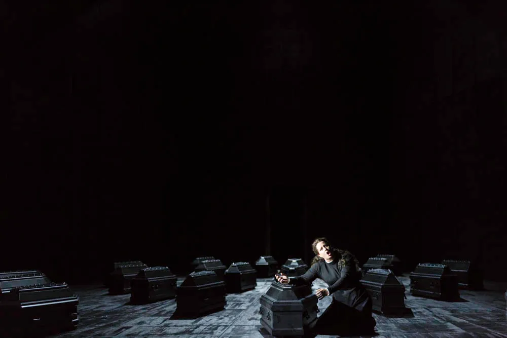 DON CARLO Opera National du Rhin, Strassbourg  Teatro La Fenice, Venezia, Costume Design by Petra Reinhardt