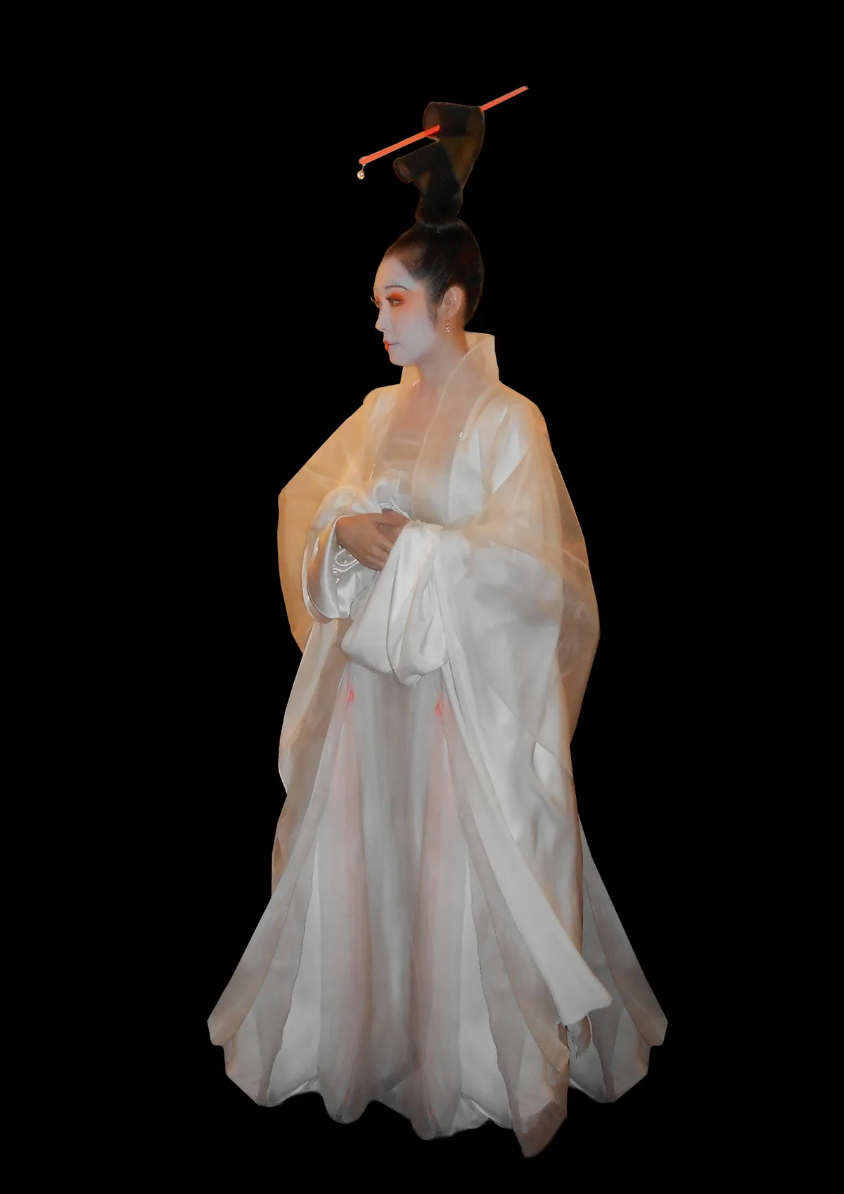 FAREWELL TO MY CONCUBINE Fairmont Theatre, Bejing China, Costume Design by Petra Reinhardt