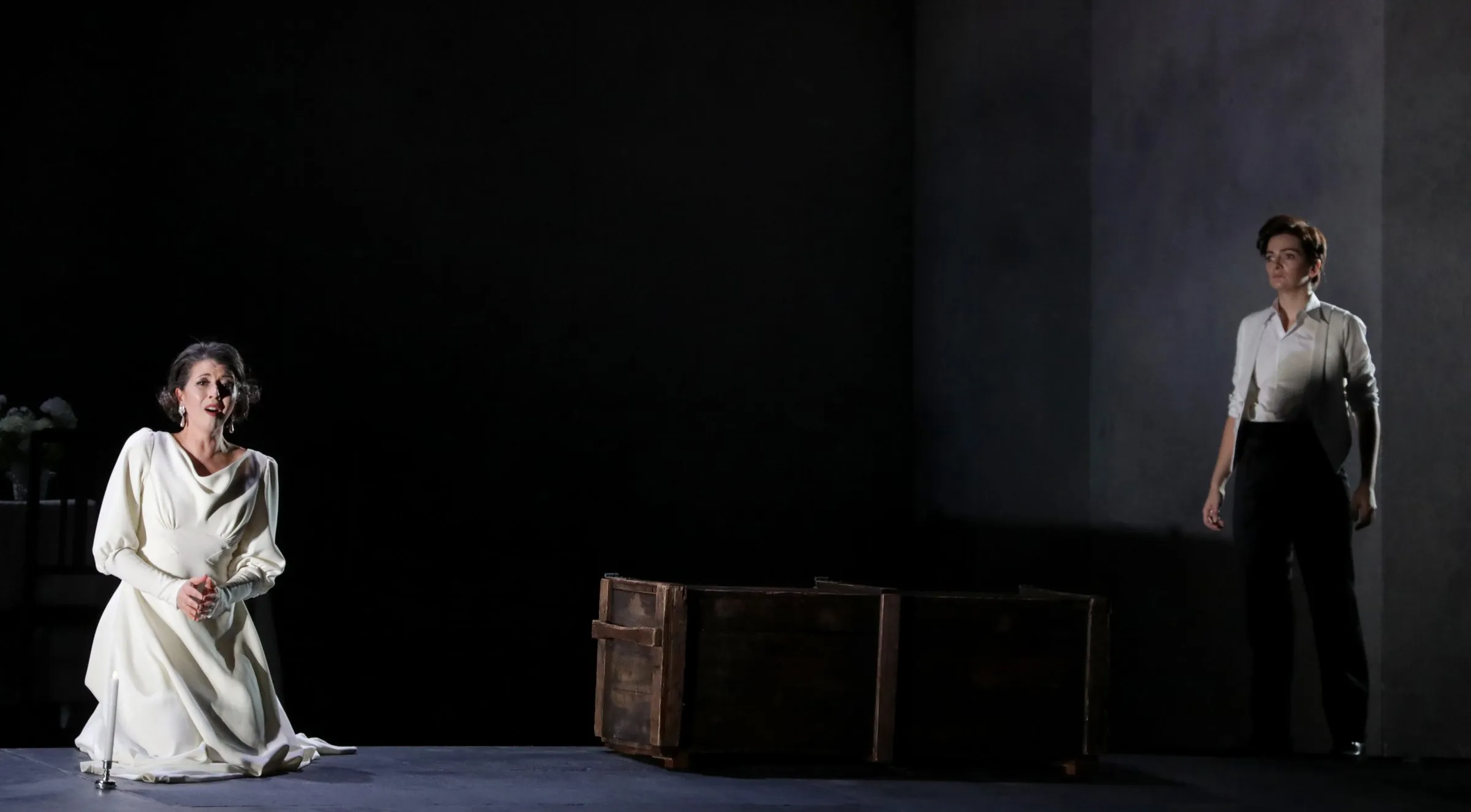 I Capuleti e I Montecchi Teatro alla Scala Milano, Costume Design by Petra Reinhardt ©Teatro-alla-Scala