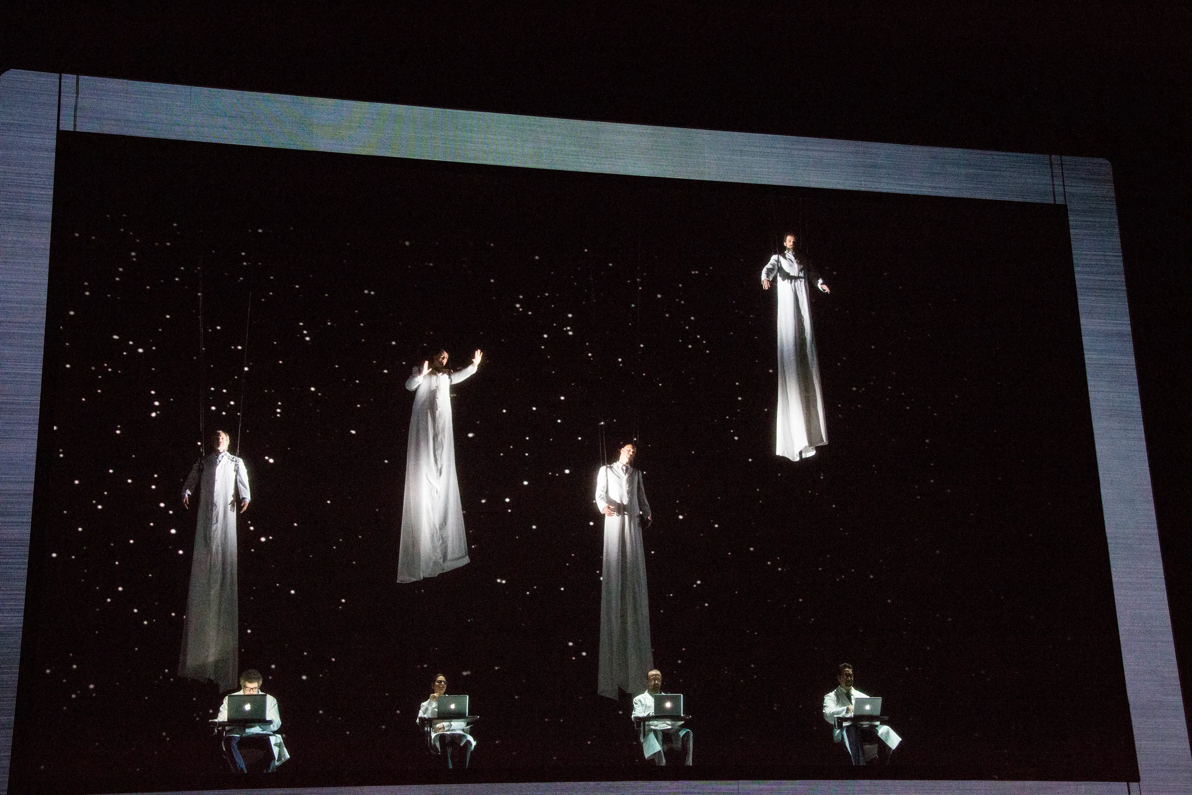 CO2 Teatro alla Scala, Milano, Costume Design by Petra Reinhardt