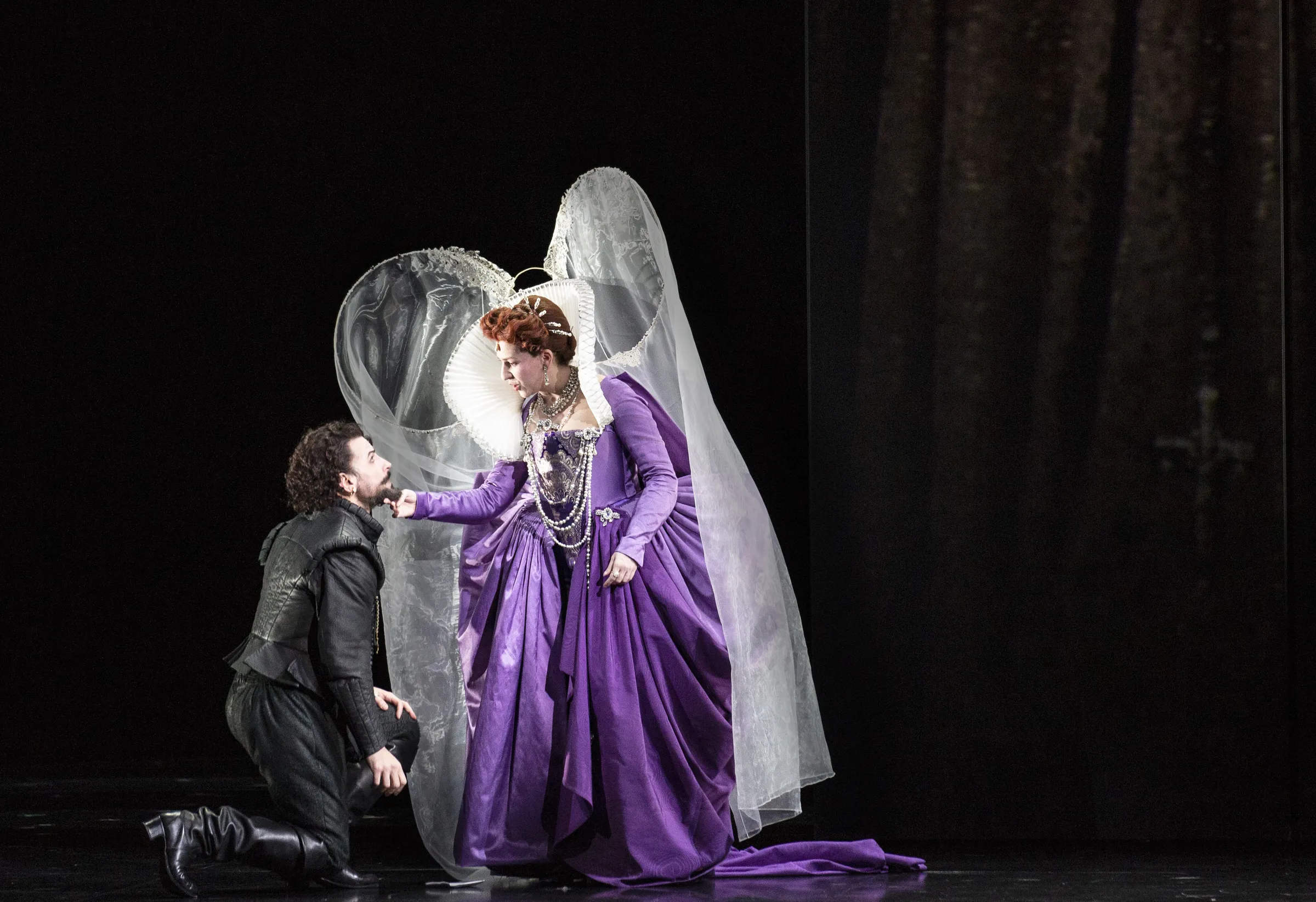 BASTARDA Theatre de La Monnaie, Bruxelles, Costume Design by Petra Reinhardt