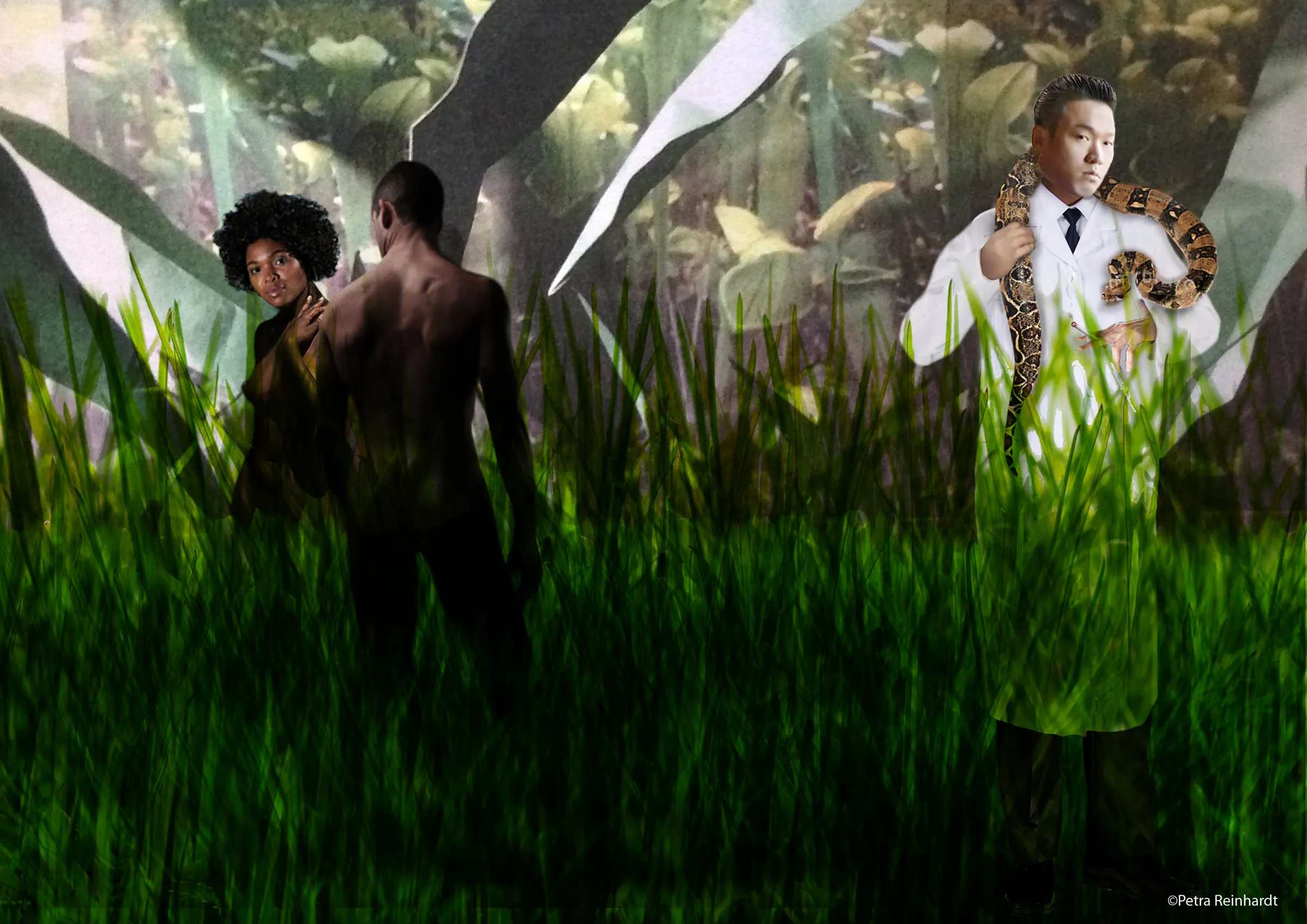 CO2 Teatro alla Scala, Milano, Costume Design by Petra Reinhardt