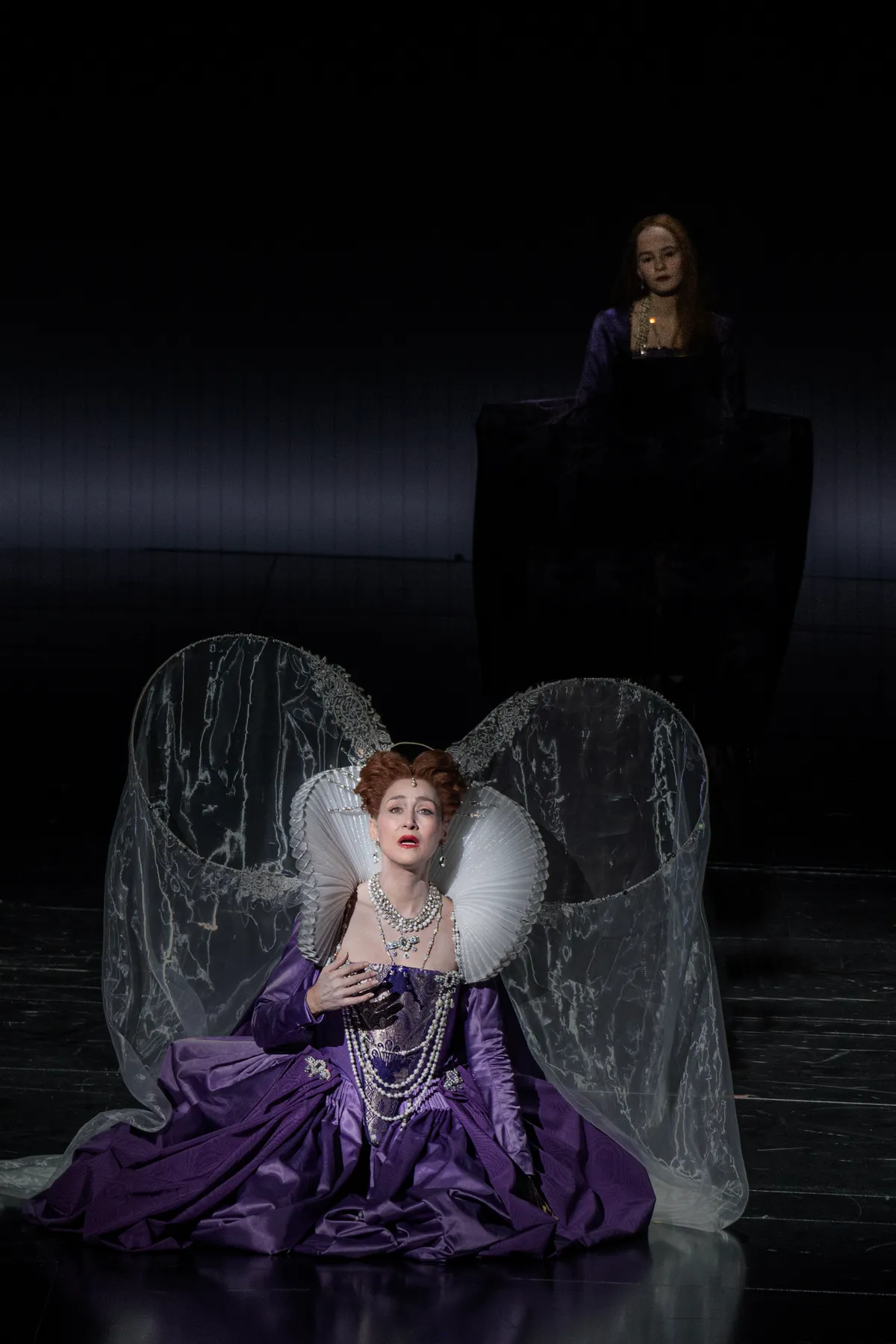 BASTARDA Theatre de La Monnaie, Bruxelles, Costume Design by Petra Reinhardt