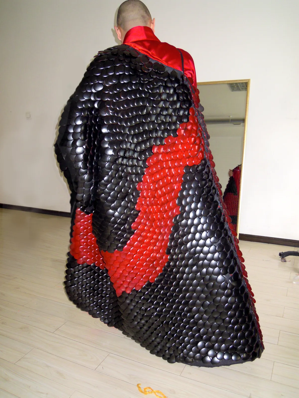 FAREWELL TO MY CONCUBINE Fairmont Theatre, Bejing China, Costume Design by Petra Reinhardt