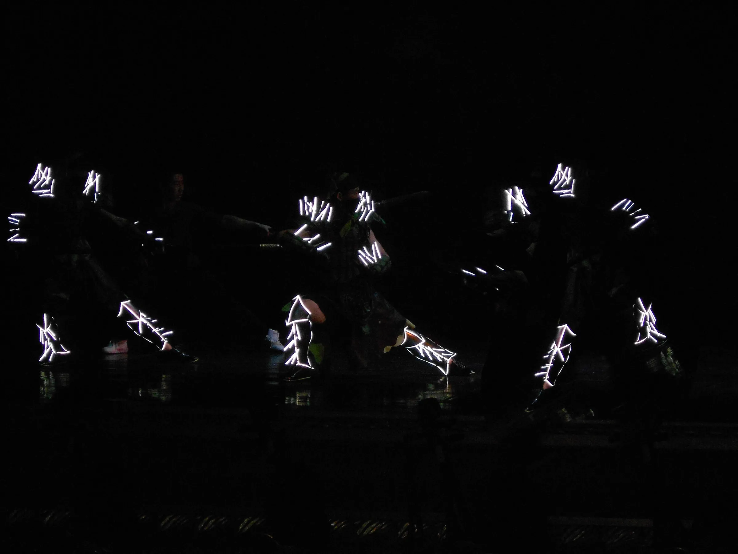 FAREWELL TO MY CONCUBINE Fairmont Theatre, Bejing China, Costume Design by Petra Reinhardt