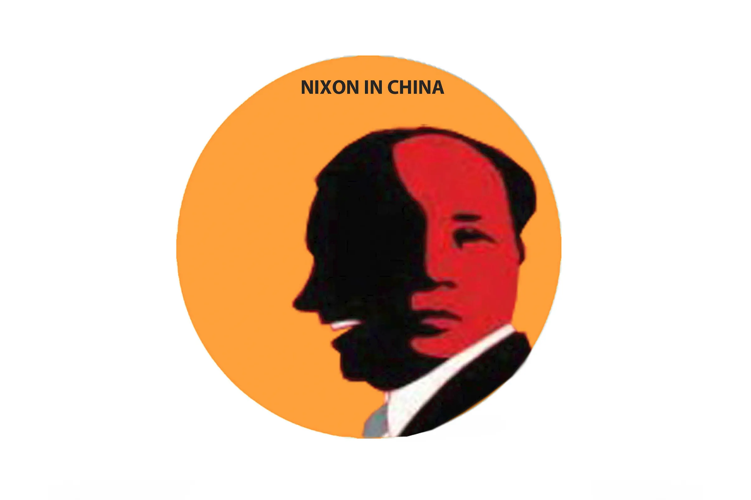 , NIXON IN CHINA Theatre du Chatelet, Paris, Costume Design by Petra Reinhardt