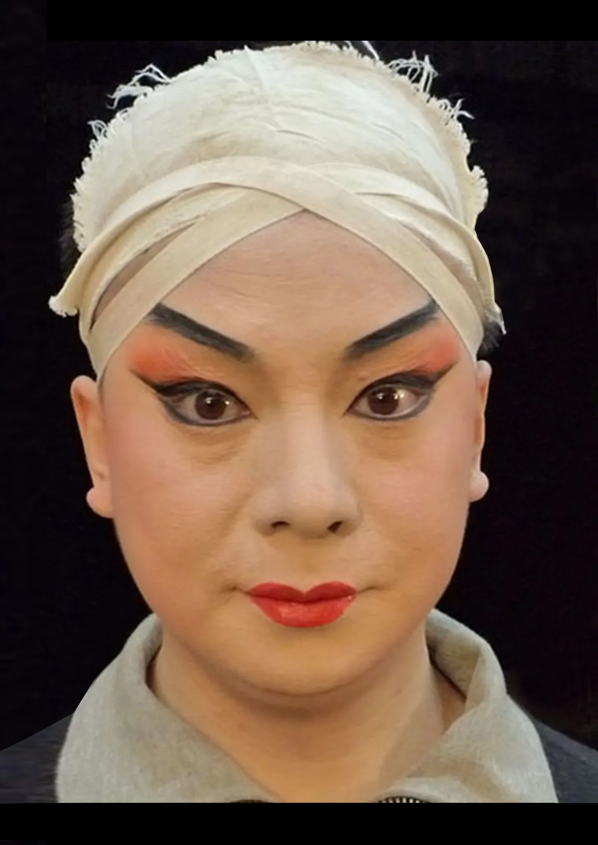 FAREWELL TO MY CONCUBINE Fairmont Theatre, Bejing China, Costume Design by Petra Reinhardt