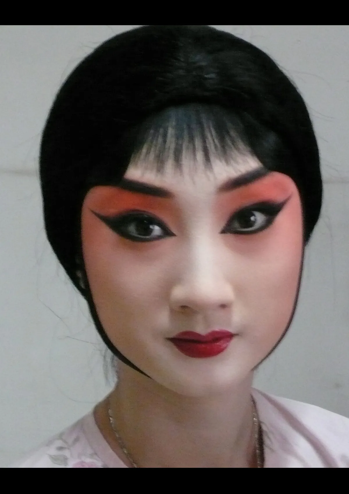 FAREWELL TO MY CONCUBINE Fairmont Theatre, Bejing China, Costume Design by Petra Reinhardt