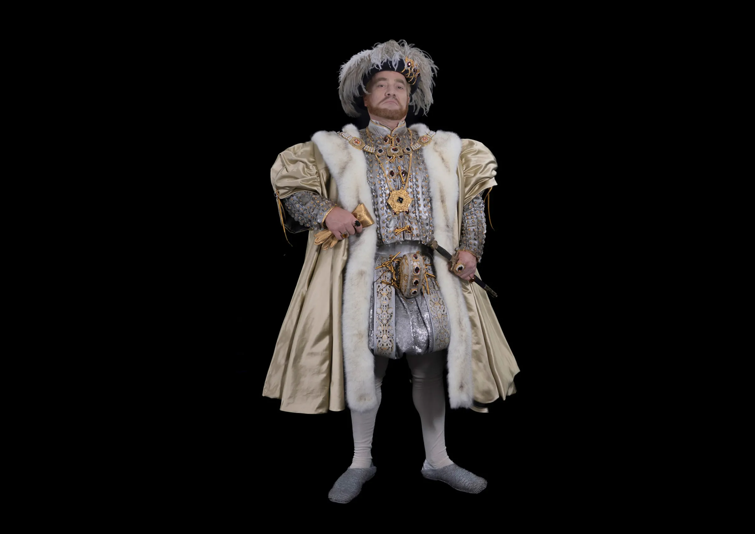 49b, BASTARDA Theatre de La Monnaie, Bruxelles, Costume Design by Petra Reinhardt ©sarah-derendinger