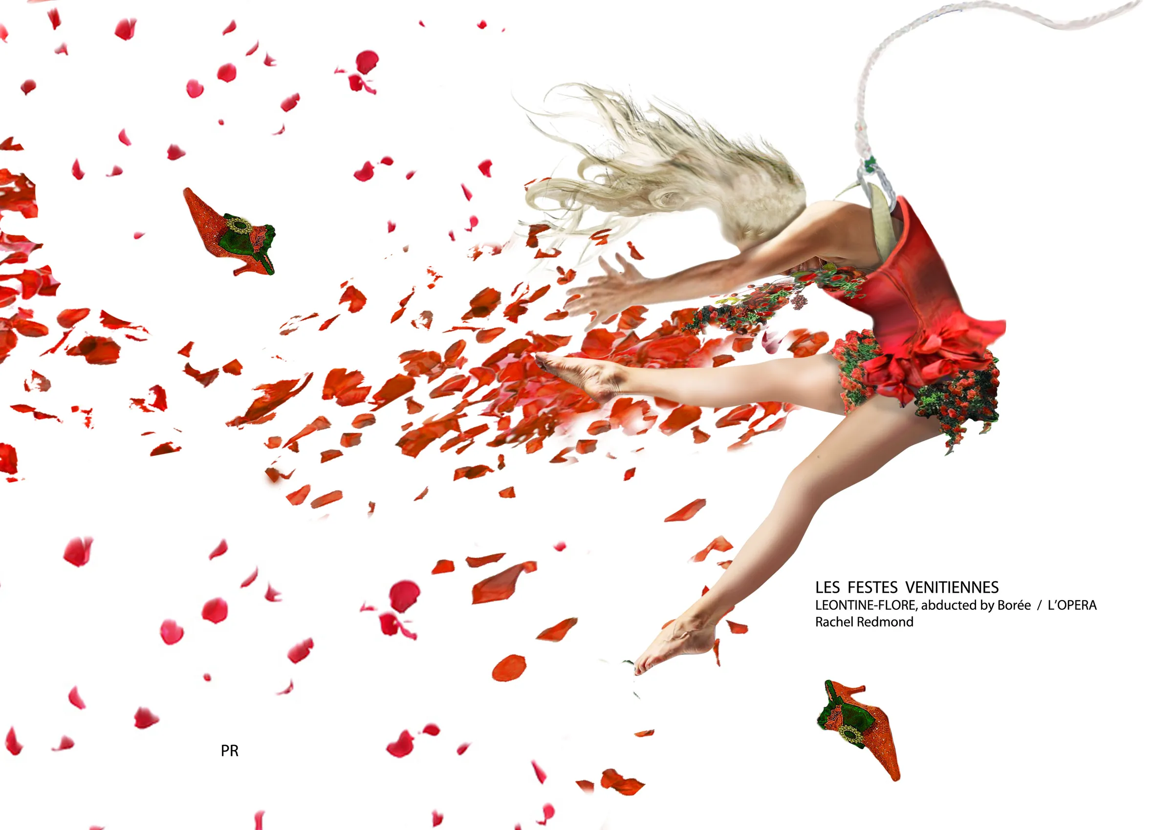 LES FETES VENITIENNES Opera Comique, Paris, Costume Design by Petra Reinhardt ©-Petra-Reinhardt