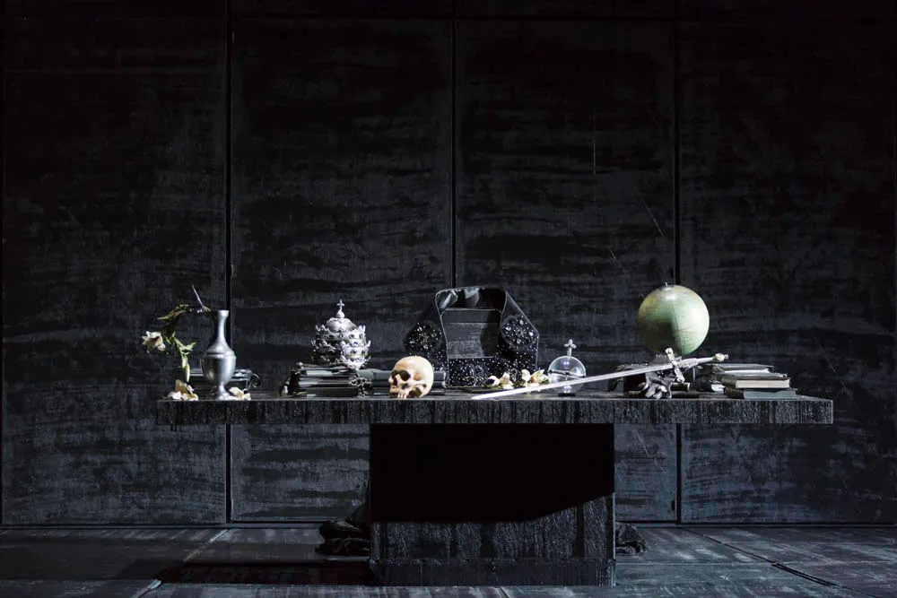 DON CARLO Opera National du Rhin, Strassbourg  Teatro La Fenice, Venezia, Costume Design by Petra Reinhardt